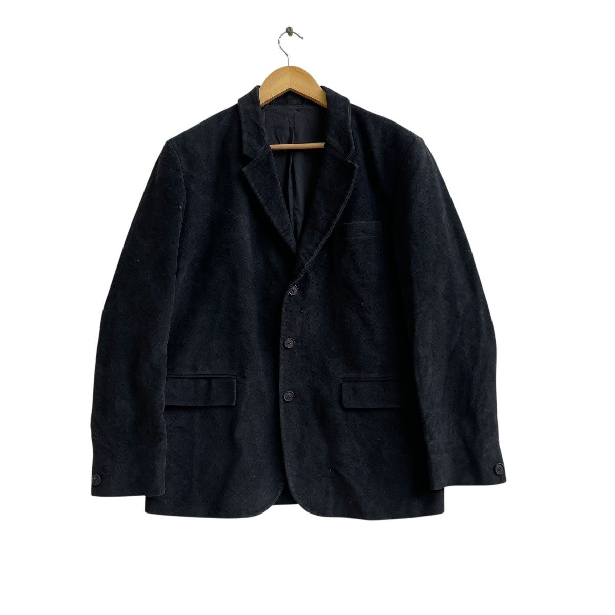 A.P.C. 💥Vintage Apc Casual Blazer Coat Jacket Made In France Size US M / EU 48-50 / 2 - 1 Thumbnail