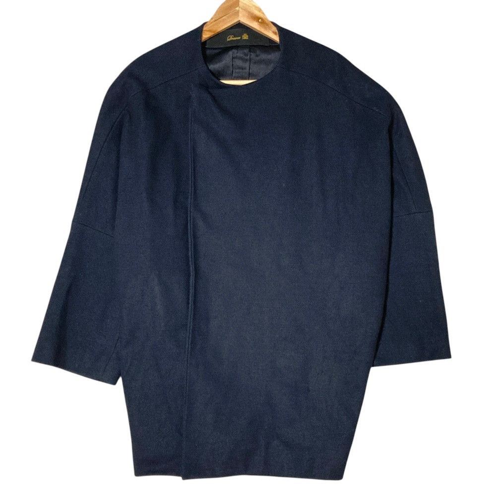 Other Other Drawer No Collar Coat Others Outerwear DUTY FREE for USA Size ONE SIZE - 1 Thumbnail