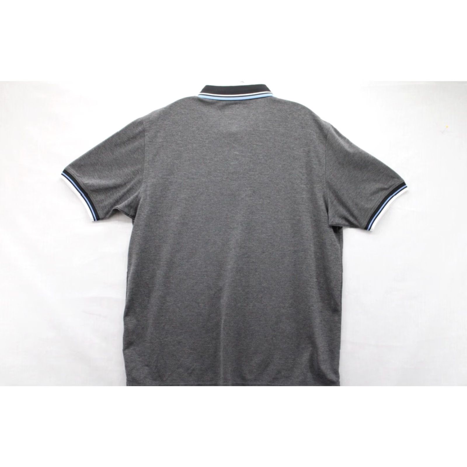 Callaway Callaway Golf Opti Dri Polo Shirt Men's L Gray Heather Short Sleeve Shirt Polo Mens Gray Opti Dri Casual Golf Polo Size US L / EU 52-54 / 3 - 4 Thumbnail