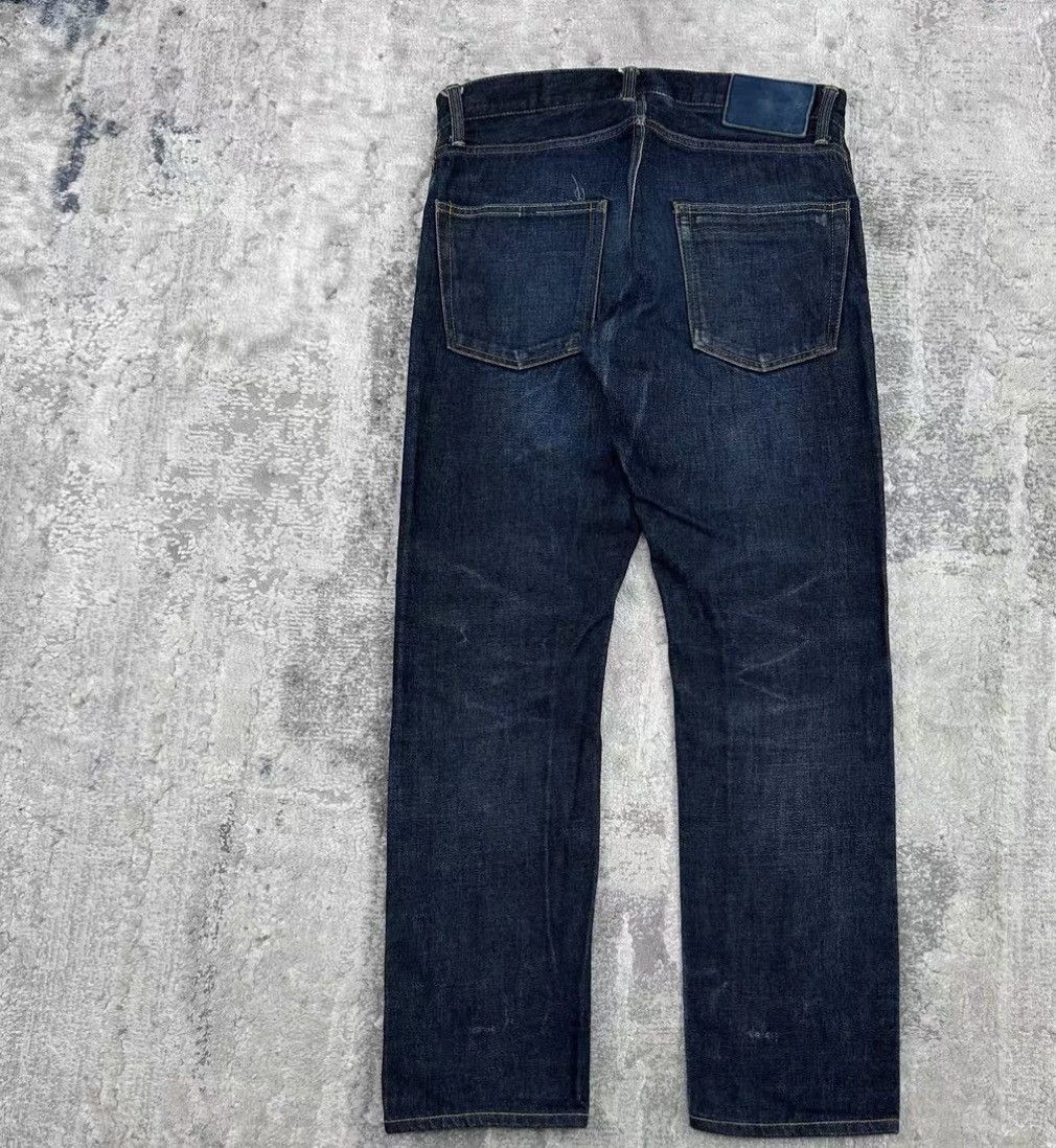 Visvim Visvim 16aw 10R Raw Denim Jeans J16 Size US 30 / EU 46 - 5 Thumbnail