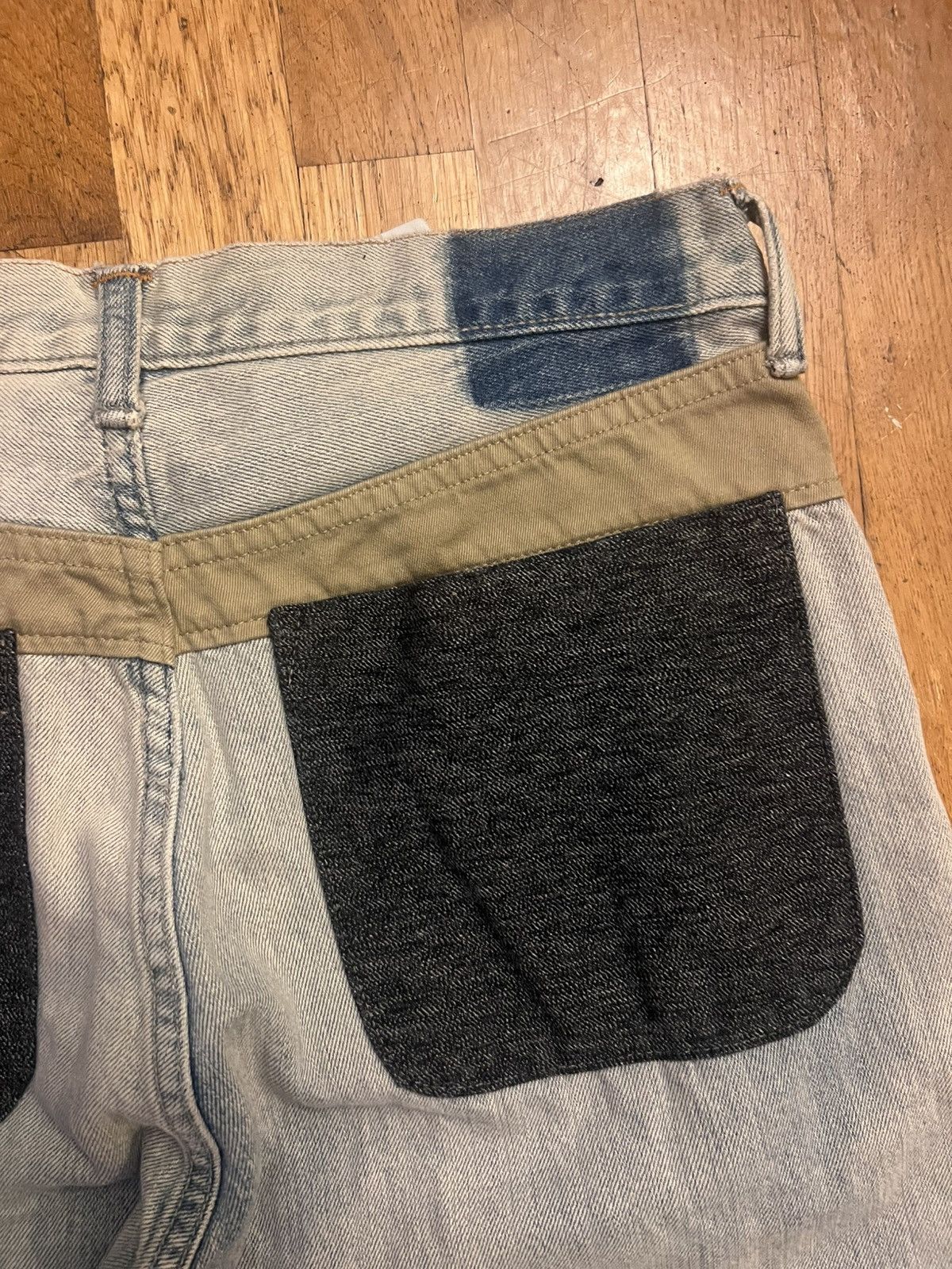 Levi's Levi’s 501 remastered rare denim jean 32x32 Size US 32 / EU 48 - 6 Thumbnail