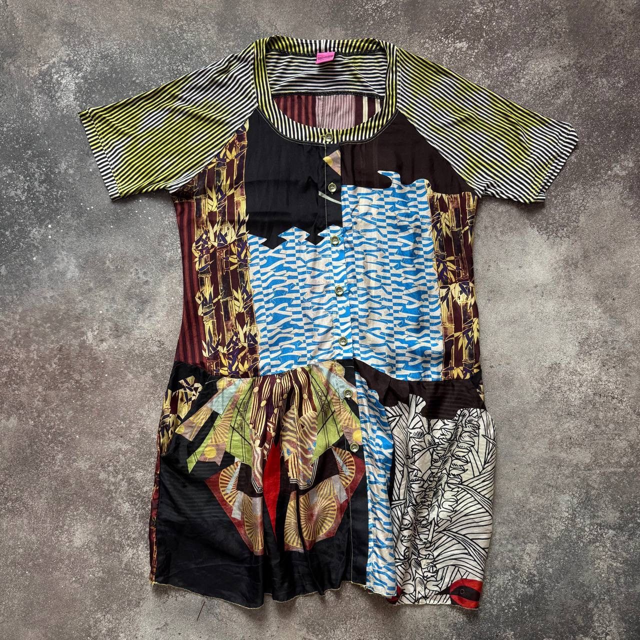 Hysteric Glamour Save The Queen 2000’s Vintage Amazing Dress Size S / US 4 / IT 40 - 1 Thumbnail