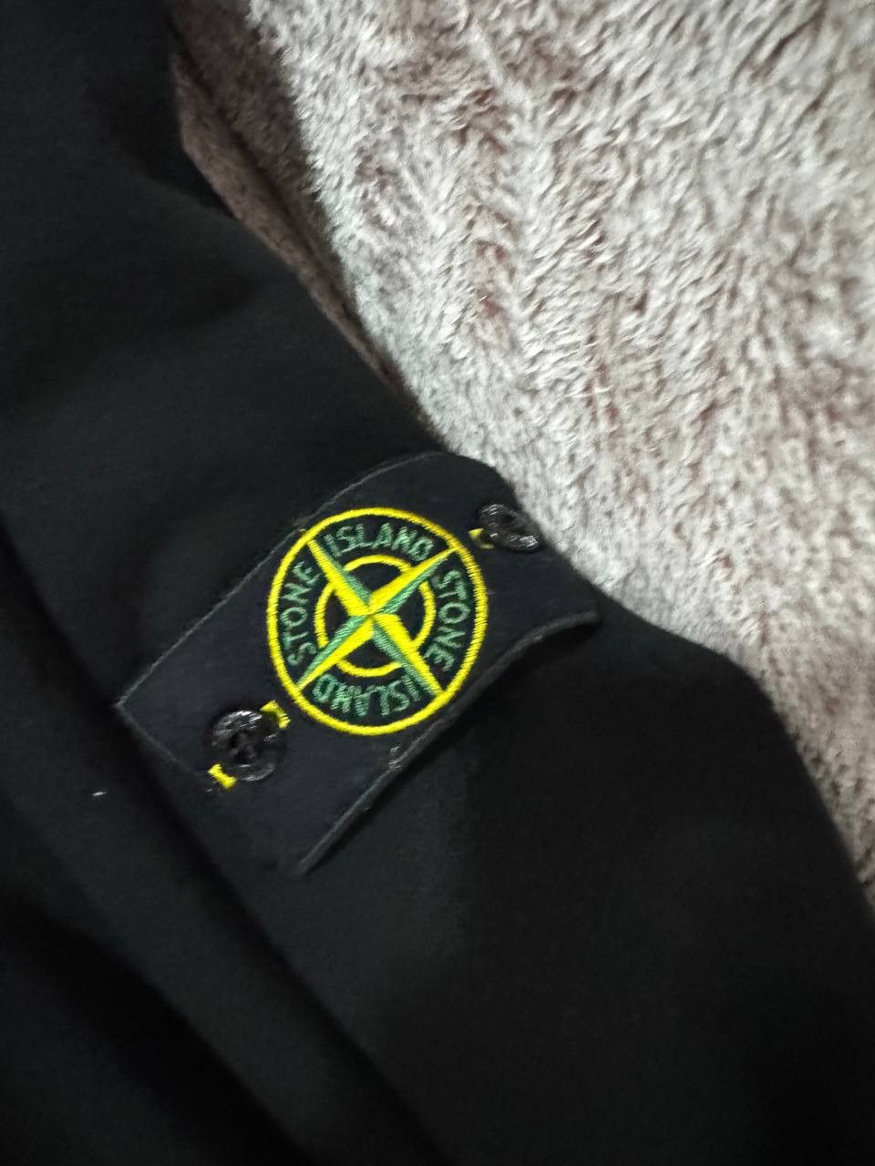Stone Island STONE ISLAND ZIP HOODIE SIZE M Size US M / EU 48-50 / 2 - 4 Thumbnail