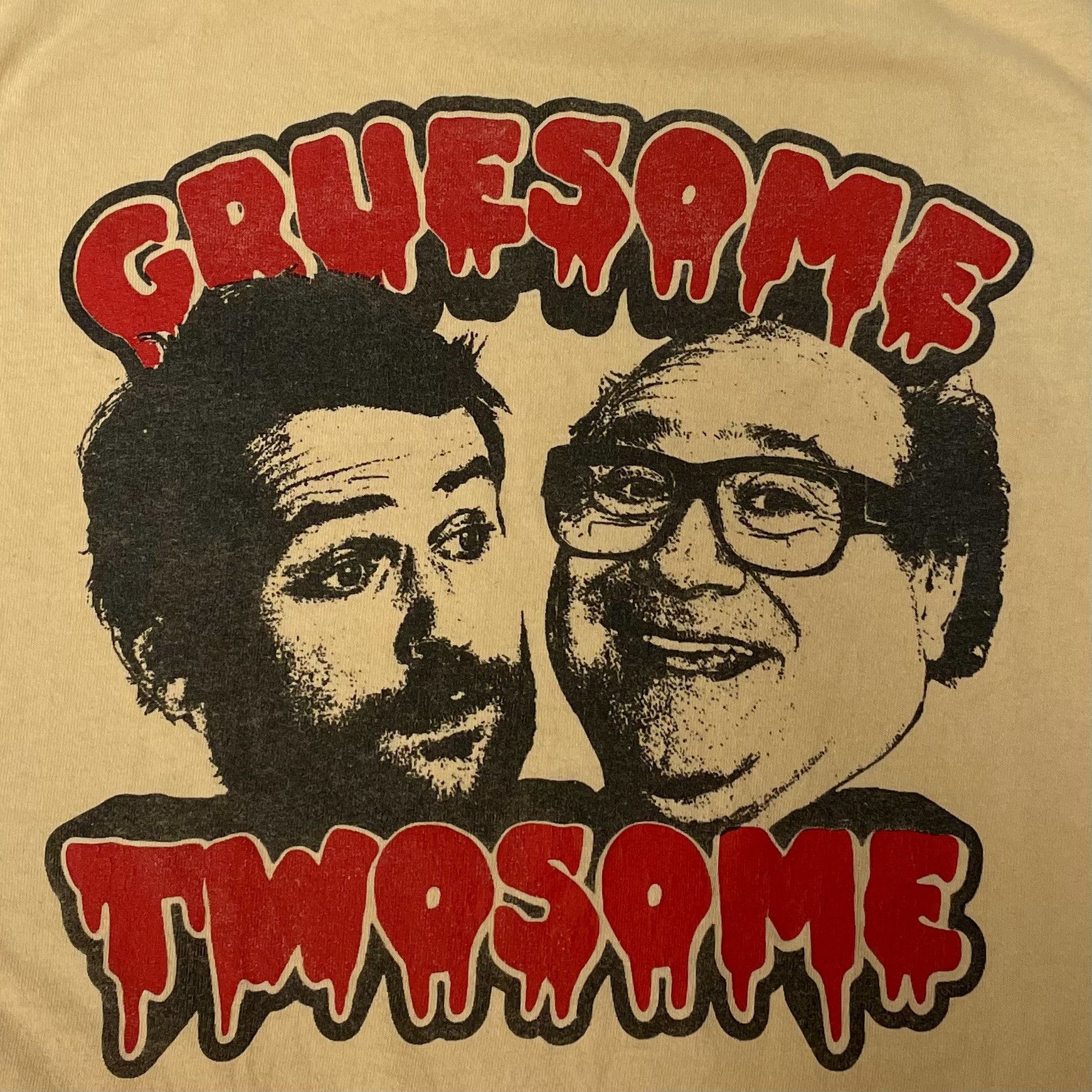Other RETRO GRUESOME TWOSOME Its Always Sunny In Philly T Shirt Size US M / EU 48-50 / 2 - 1 Thumbnail