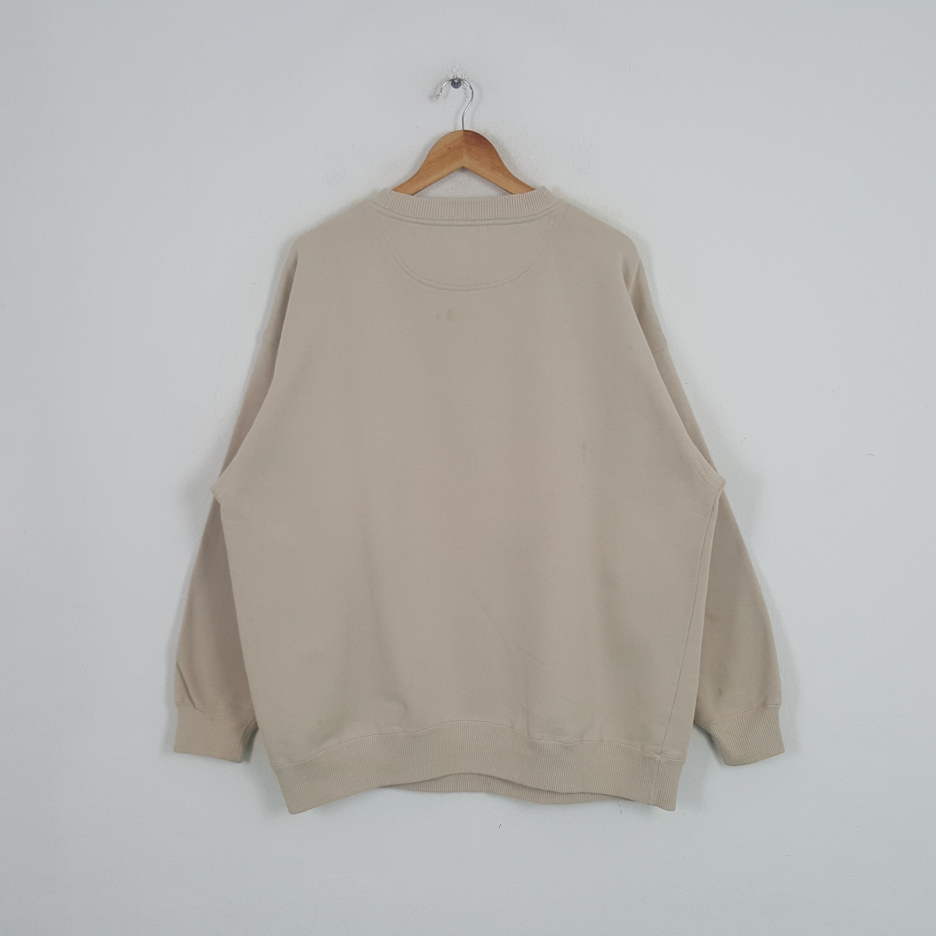 NFL × Vintage Vintage Cleveland Indians American Sports Style Sweatshirt Size US XXL / EU 58 / 5 - 3 Thumbnail
