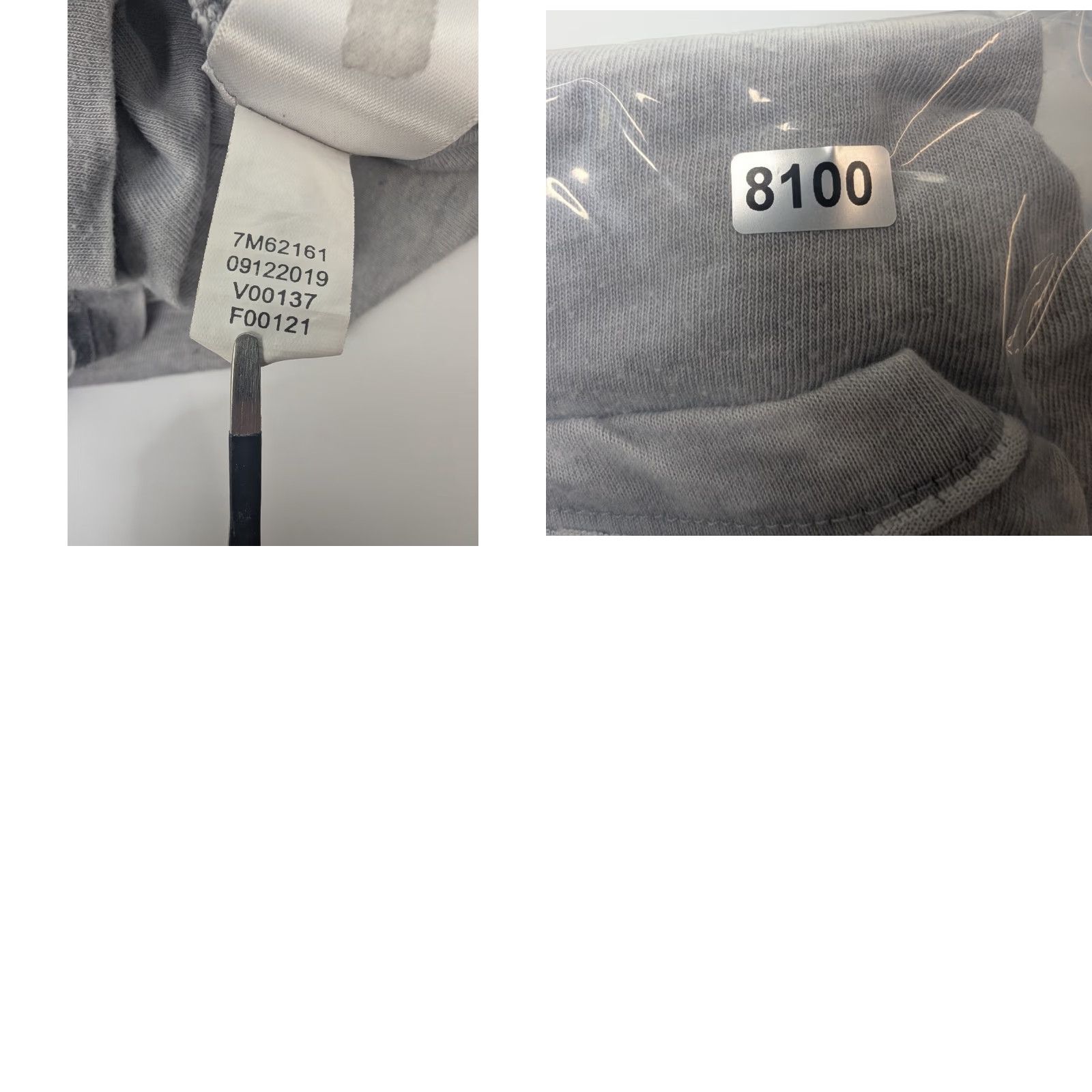 Lucky Brand Lucky Brand Venice Burnout Henley Shirt Mens L Gray Short Sleeve Casual Shirt Size US L / EU 52-54 / 3 - 8 Thumbnail