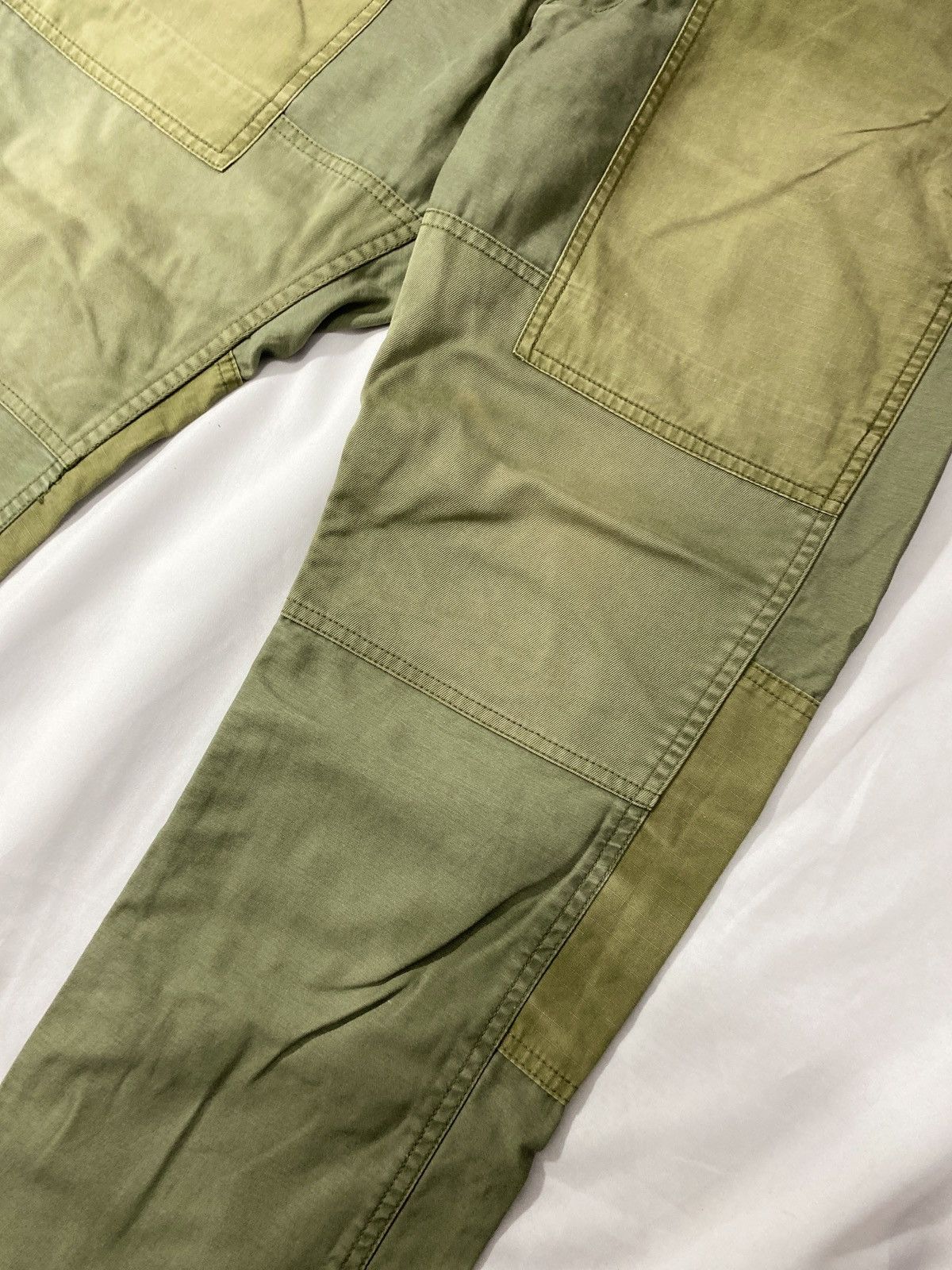 Orslow Fatigue Pants OG-107 by XLarge Size US 30 / EU 46 - 3 Thumbnail