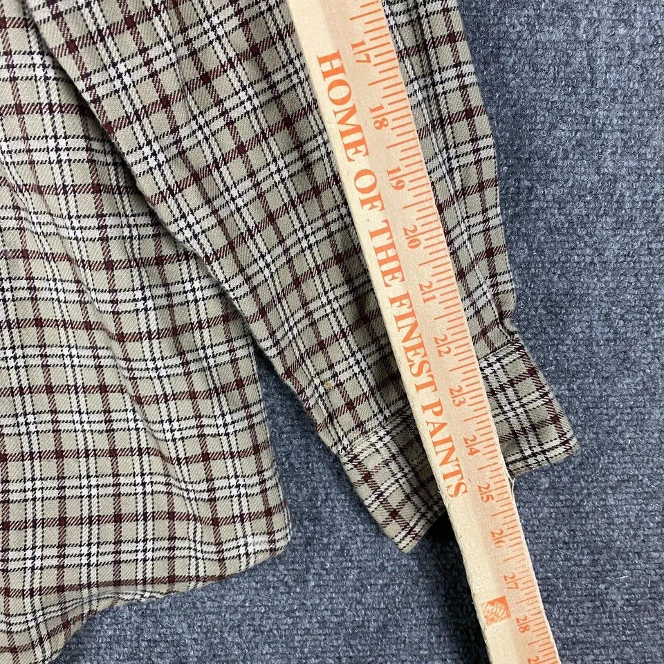 Other Woolrich Flannel Shirt Men's Medium Button Down Cotton M Size US M / EU 48-50 / 2 - 5 Thumbnail