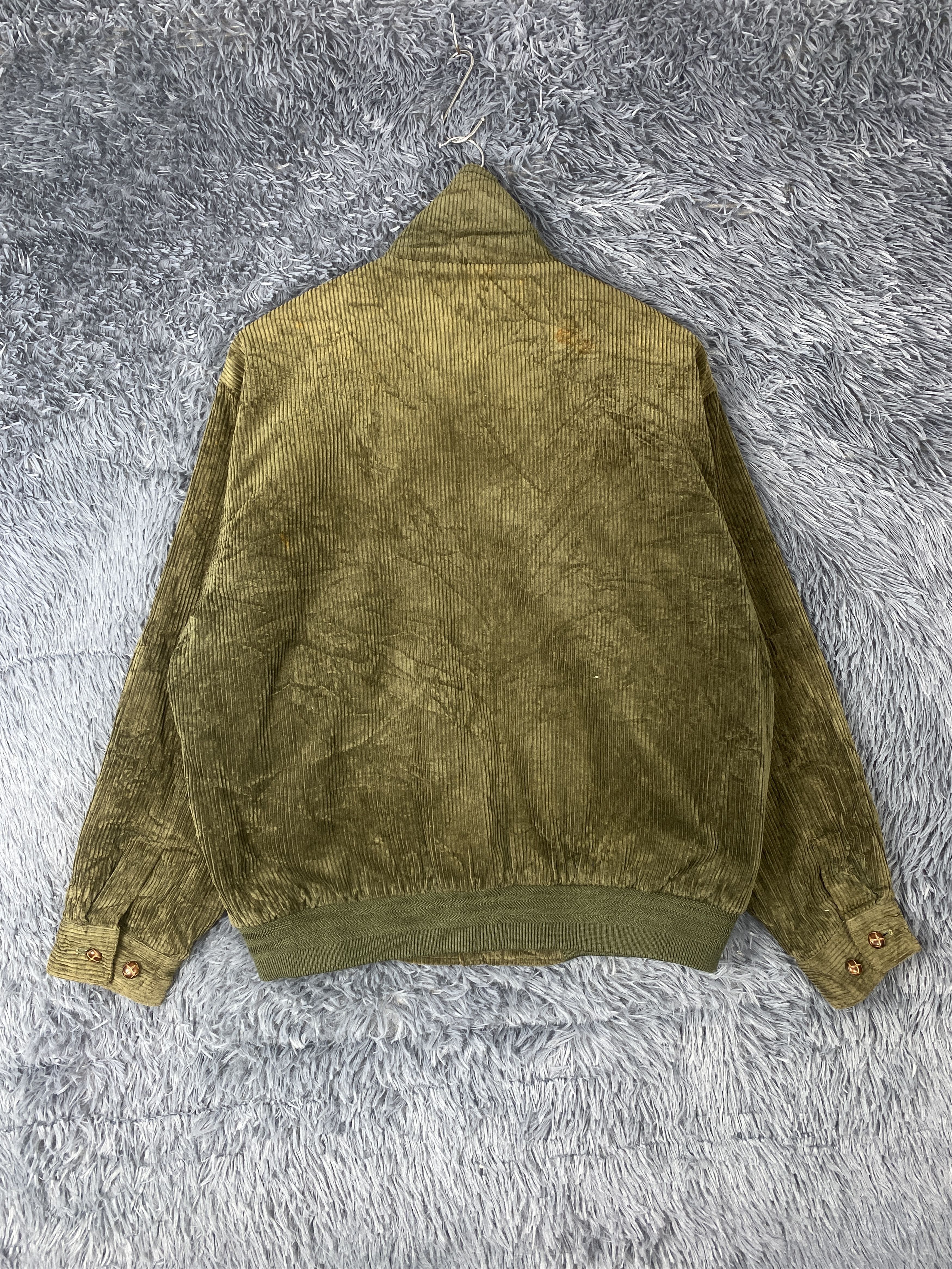 Japanese Brand Vintage ORB Japanese Brand Fleece Jacket Size US M / EU 48-50 / 2 - 5 Thumbnail