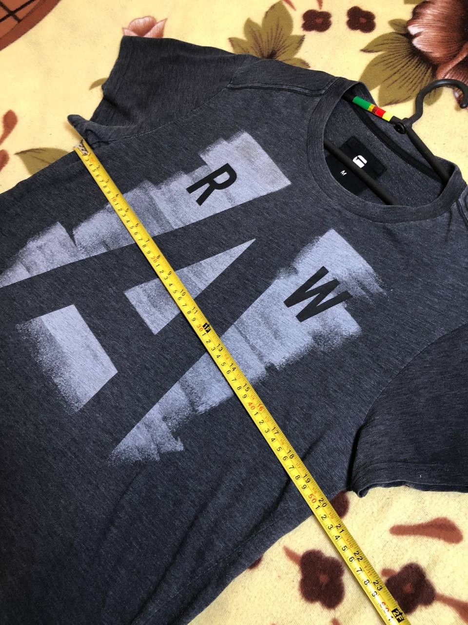 G-Star G-Star T-Shirt Vintage G-Star Raw Y2K Streetwear Size US M / EU 48-50 / 2 - 10 Thumbnail