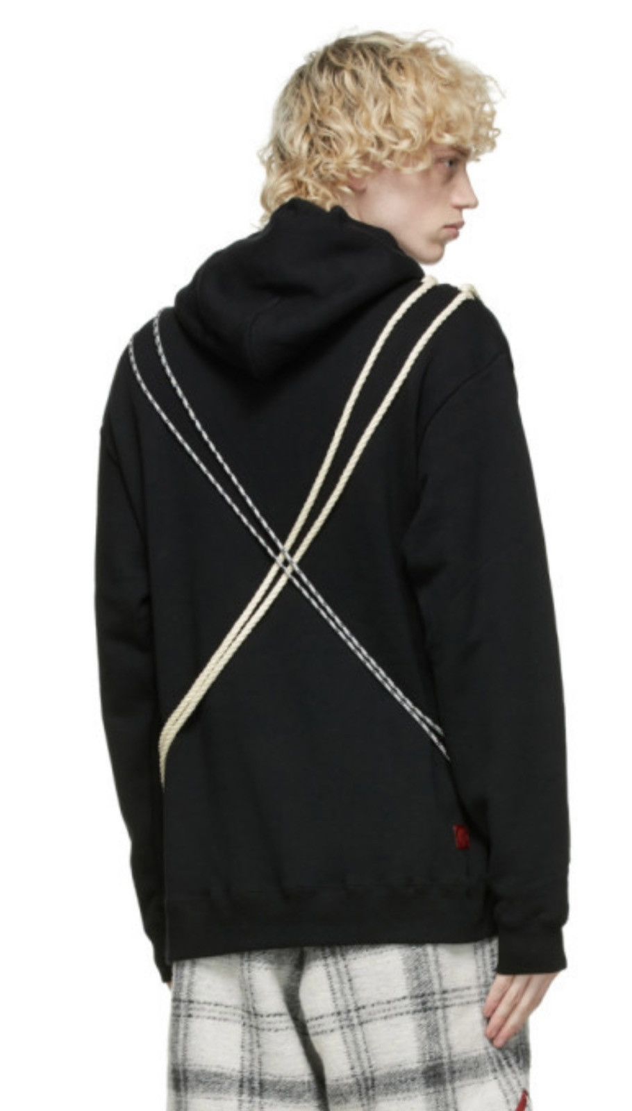 CLOT CLOT black cord hoodie Size US XL / EU 56 / 4 - 2 Thumbnail