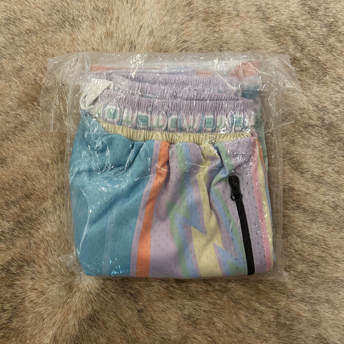 Trillest What the Pastel Swingman Shorts XXS Size US 28 / EU 44 - 5 Thumbnail