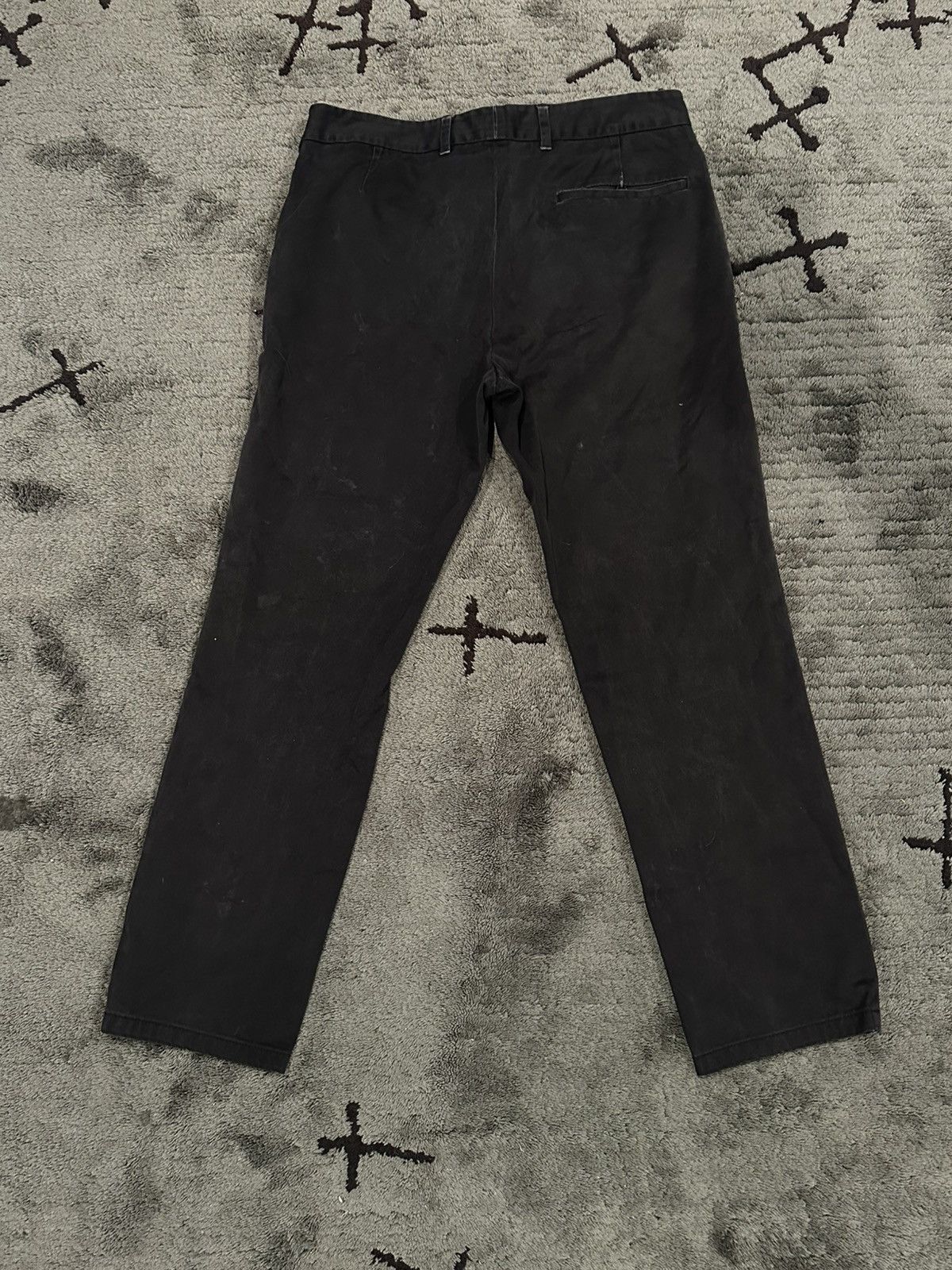 Prada Prada Zip Pocket Trousers Size US 31 - 2 Thumbnail