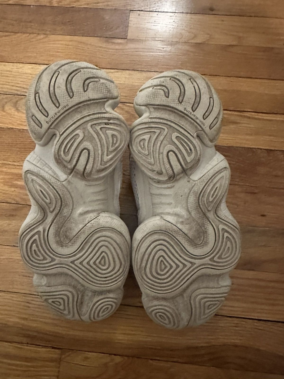 Adidas × Yeezy Yeezy 500 Blush Size US 8.5 / EU 41-42 - 5 Thumbnail