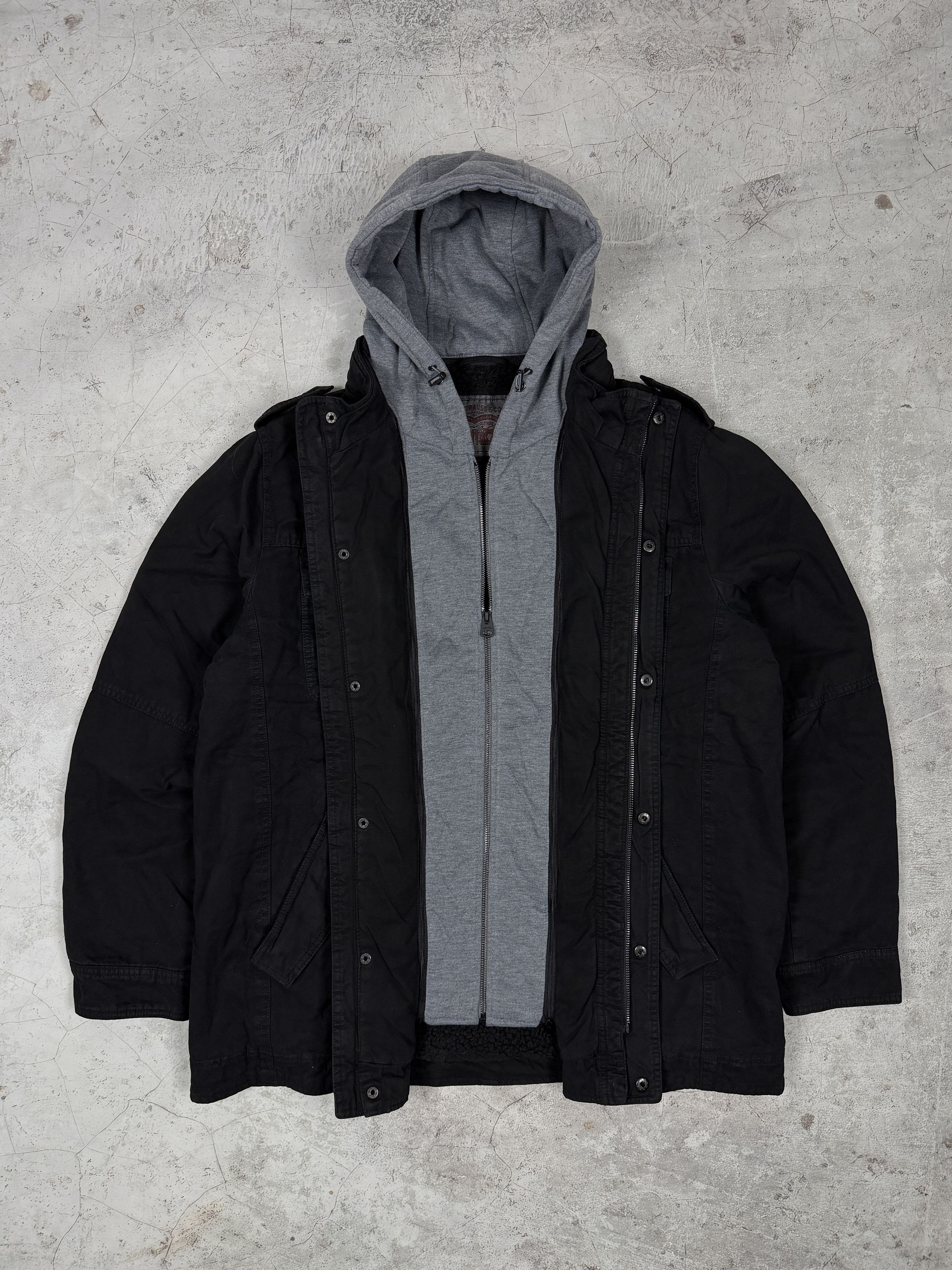Levi's Levi's, M-65, Large Tall US Size US L / EU 52-54 / 3 - 2 Thumbnail