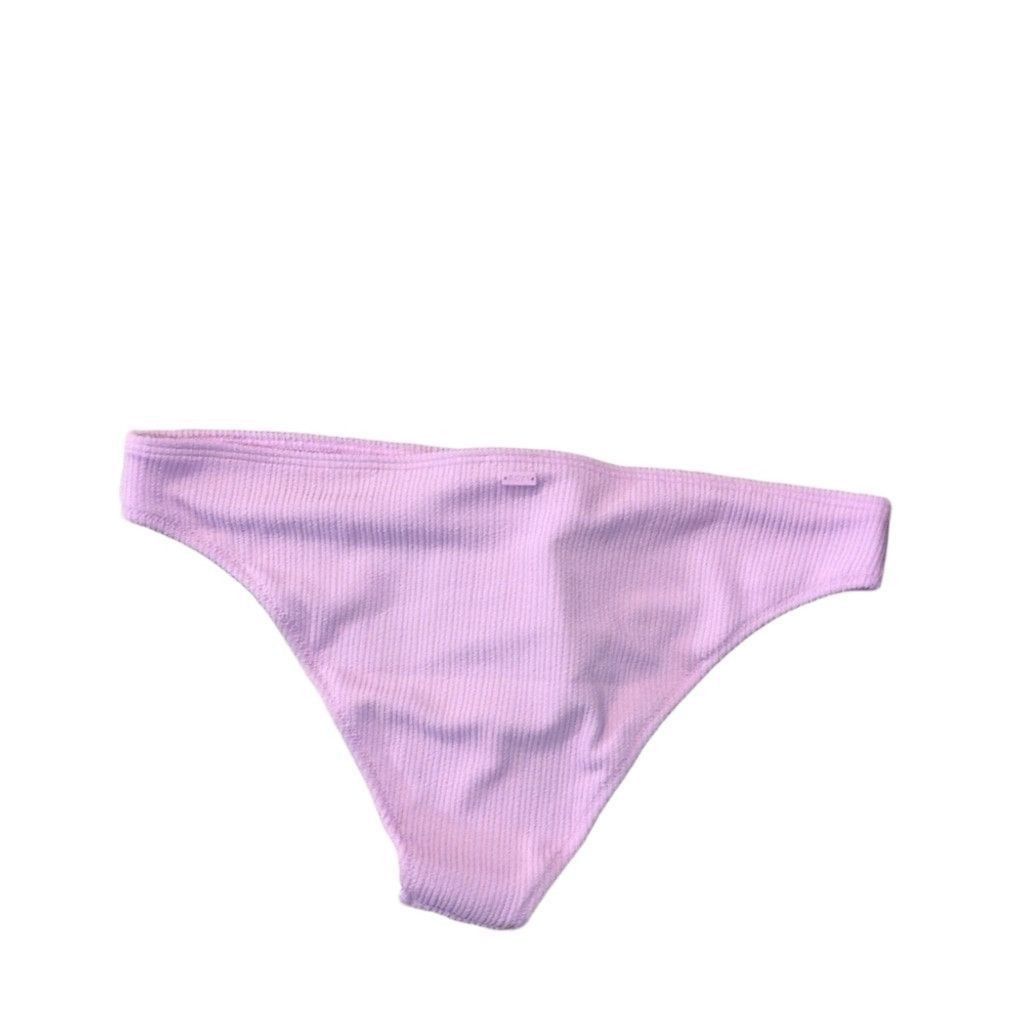 Other Roxy Aruba Moderate Lavender Swim Bottoms Size XXL Size ONE SIZE - 3 Thumbnail