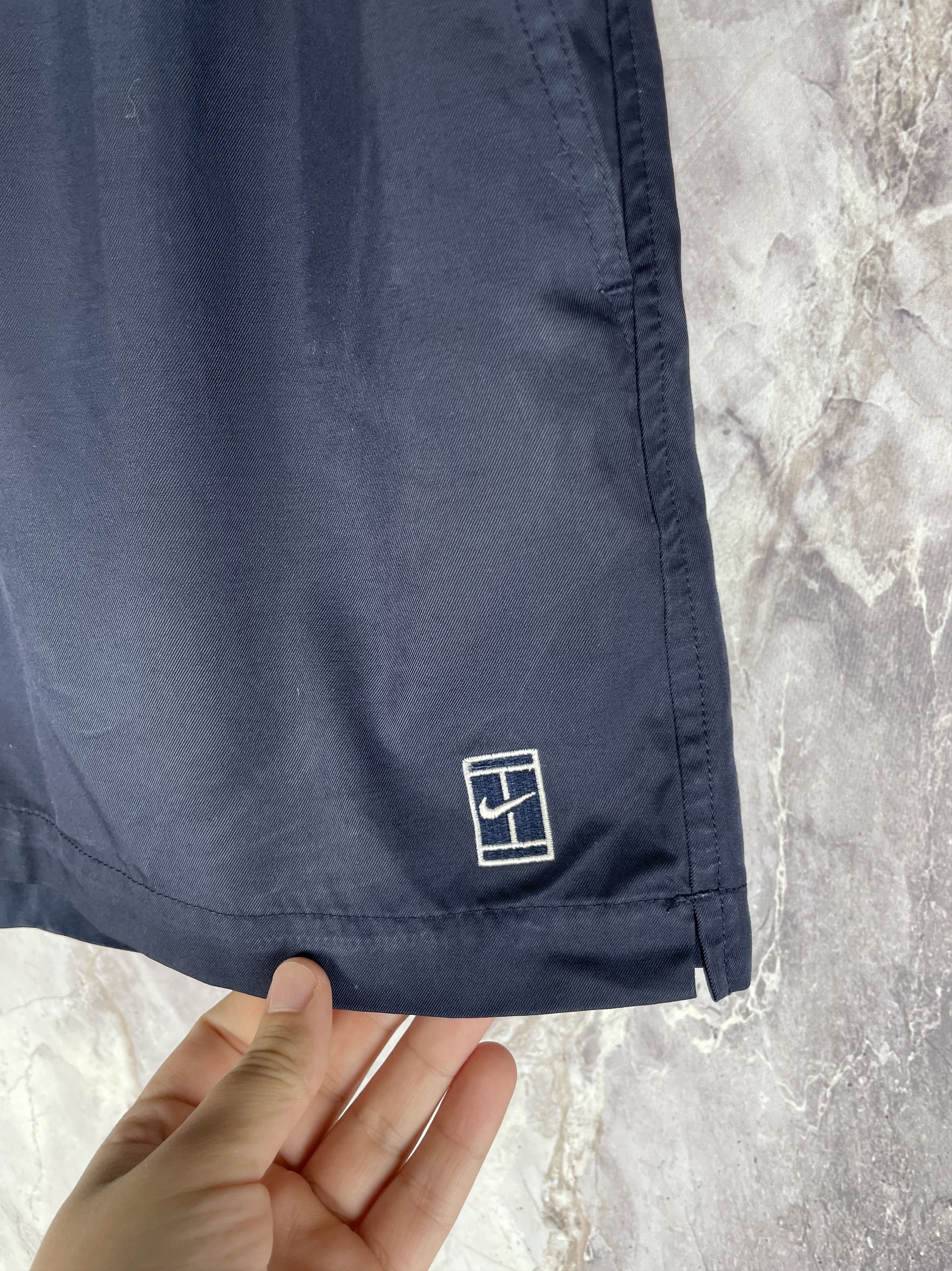 Nike Nike Court Vintage Shorts 90s Size US 30 / EU 46 - 3 Thumbnail