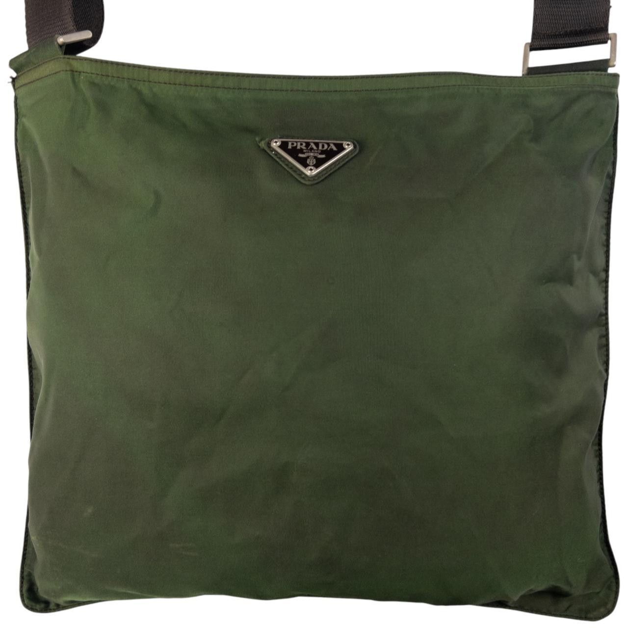 Prada Vintage Prada Crossbody Bag Size ONE SIZE - 1 Thumbnail