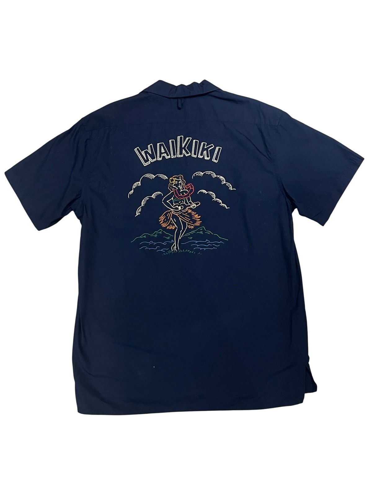 COVERNAT COVERNAT SHIRT Size US L / EU 52-54 / 3 - 2 Thumbnail