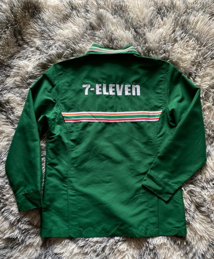 Japanese Brand Japanese brand 7 eleven Uniform Size US M / EU 48-50 / 2 - 2 Thumbnail