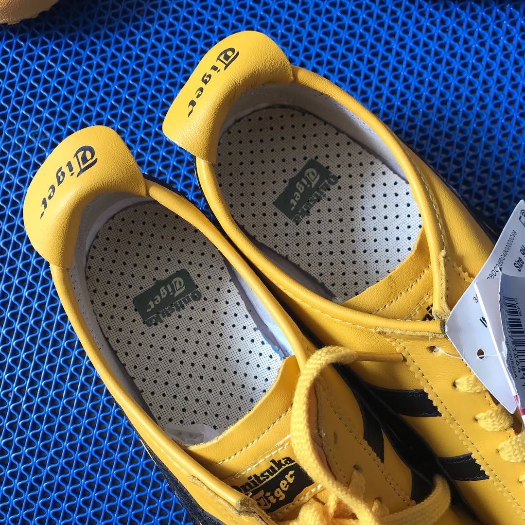 Onitsuka Tiger Onitsuka Tiger Yellow Mexico 66 Nm killbill Size 44,5 eur Size US 11 / EU 44 - 9 Thumbnail