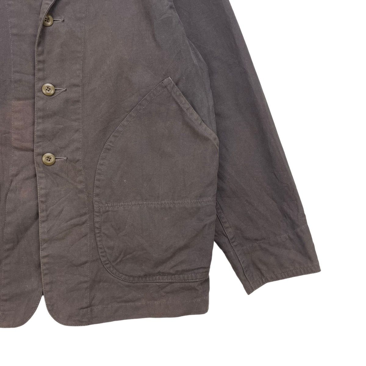 Other Vintage Point Heavy Cotton Jacket Size US M / EU 48-50 / 2 - 6 Thumbnail