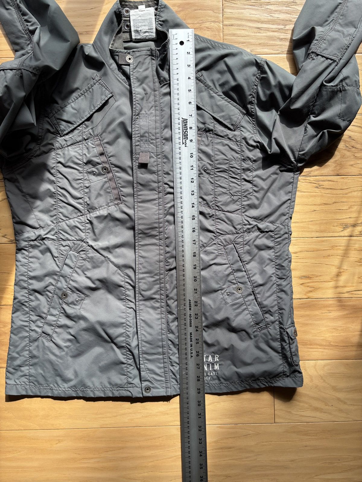 G-Star RAW Recolite Laundry Overshirt Size US XXL / EU 58 / 5 - 5 Thumbnail
