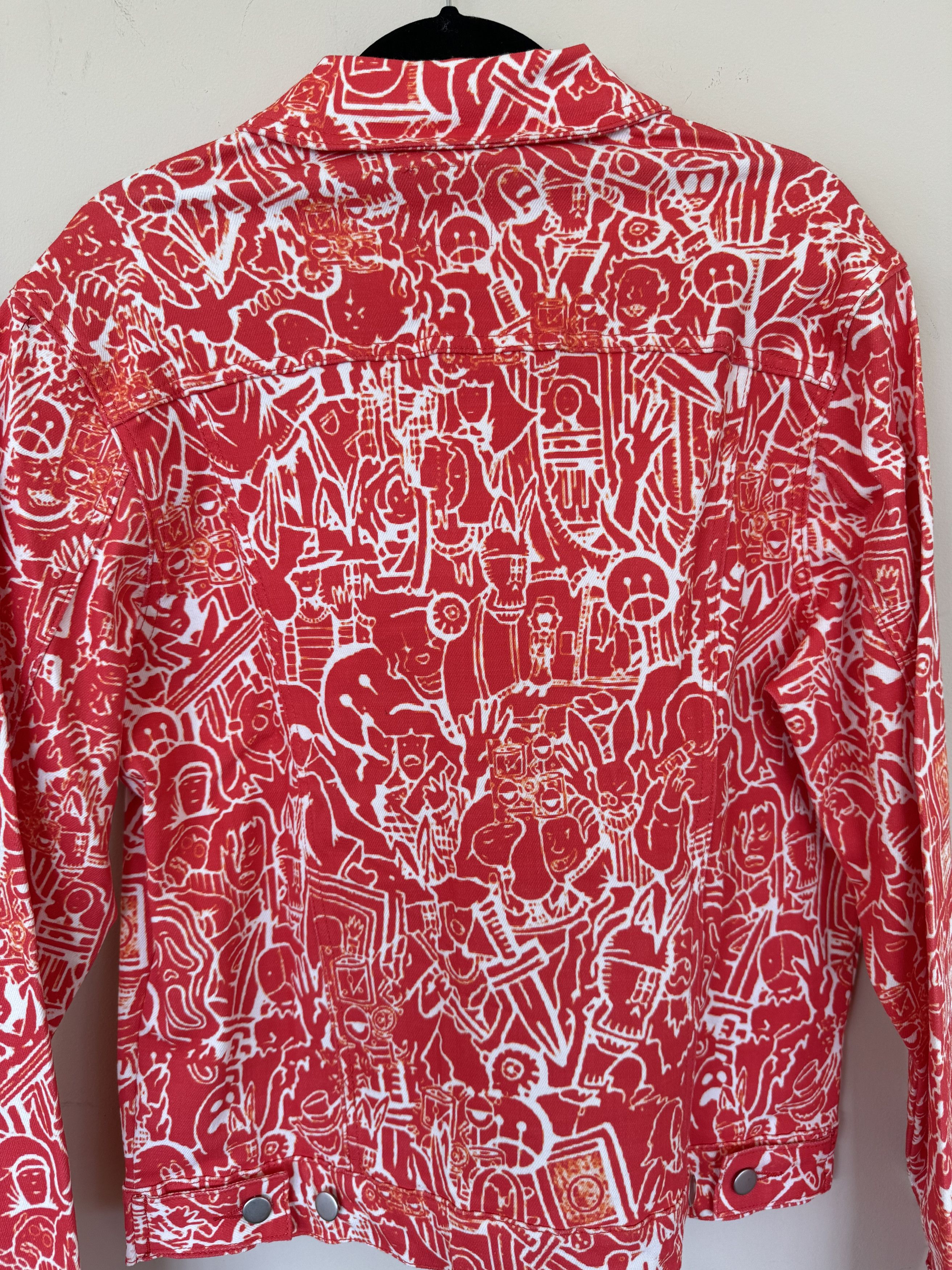 Kodone Kodone Denim Jacket Size US L / EU 52-54 / 3 - 6 Thumbnail