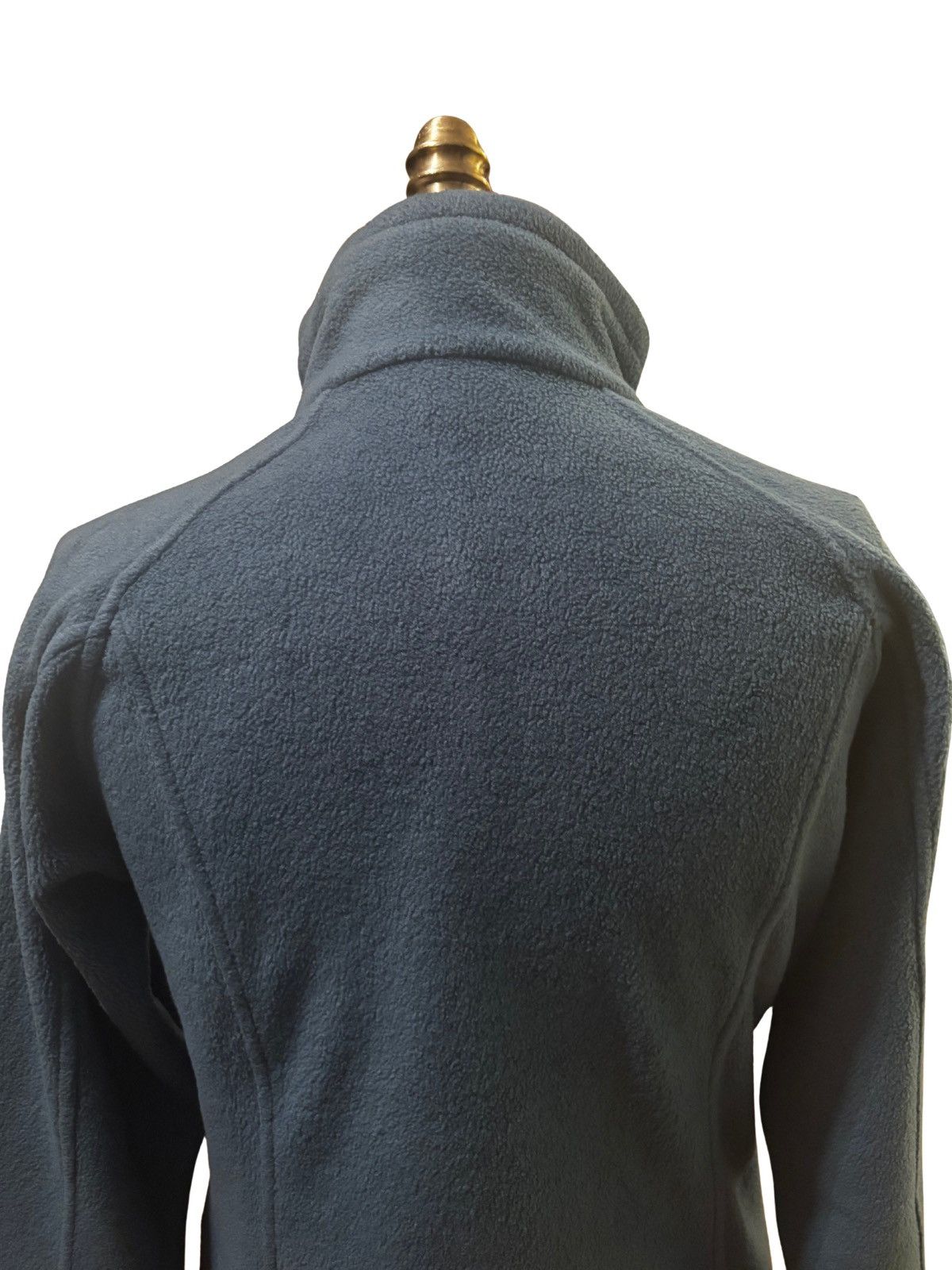Columbia Women’s blue fleece Jacket.wj1612 Size M / US 6-8 / IT 42-44 - 6 Thumbnail