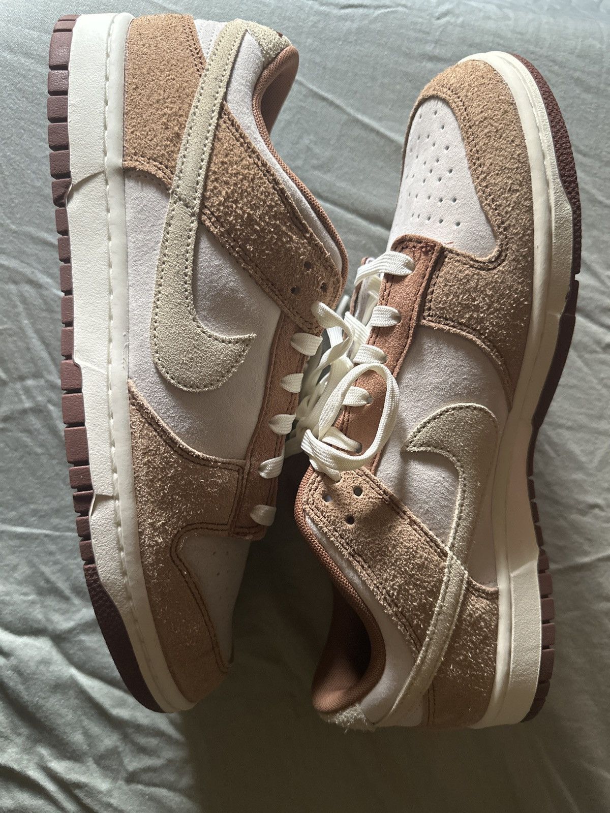 Nike Nike Dunk Low Retro Premium Size US 11.5 / EU 44-45 - 8 Thumbnail