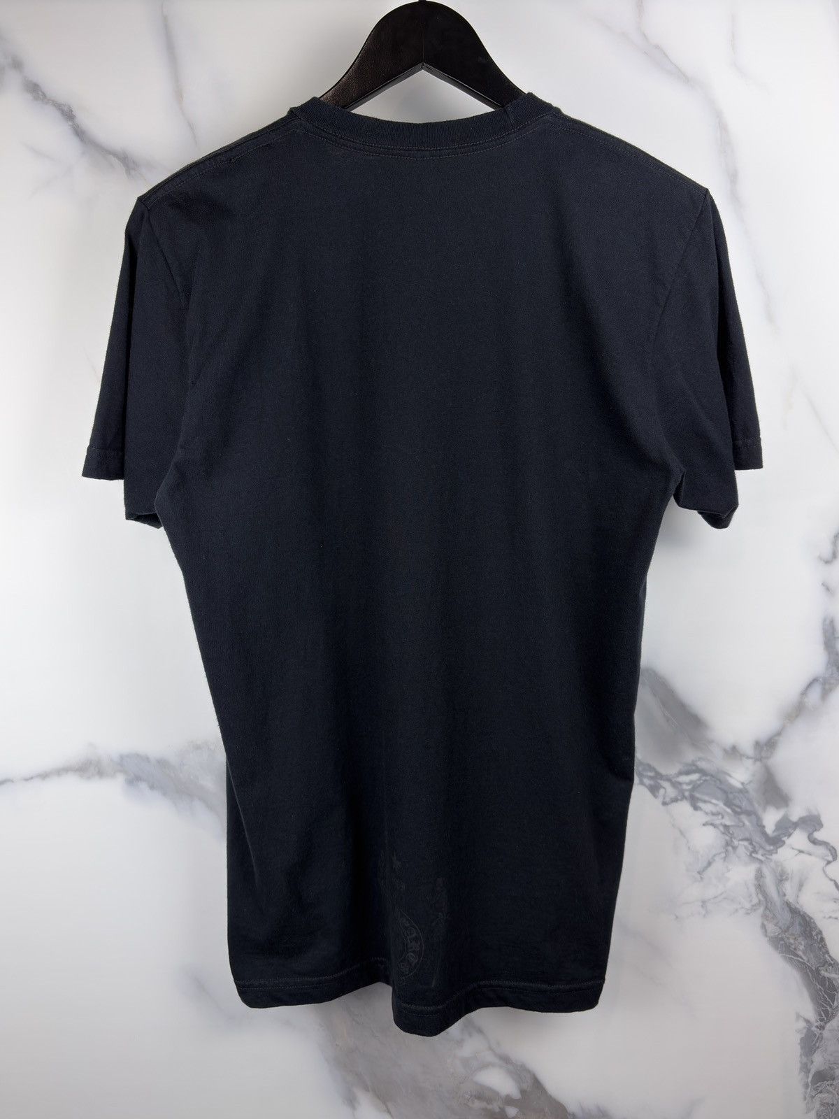 Chrome Hearts Chrome Hearts All Over Foti Skull Logo Tshirt Black Size US M / EU 48-50 / 2 - 3 Thumbnail