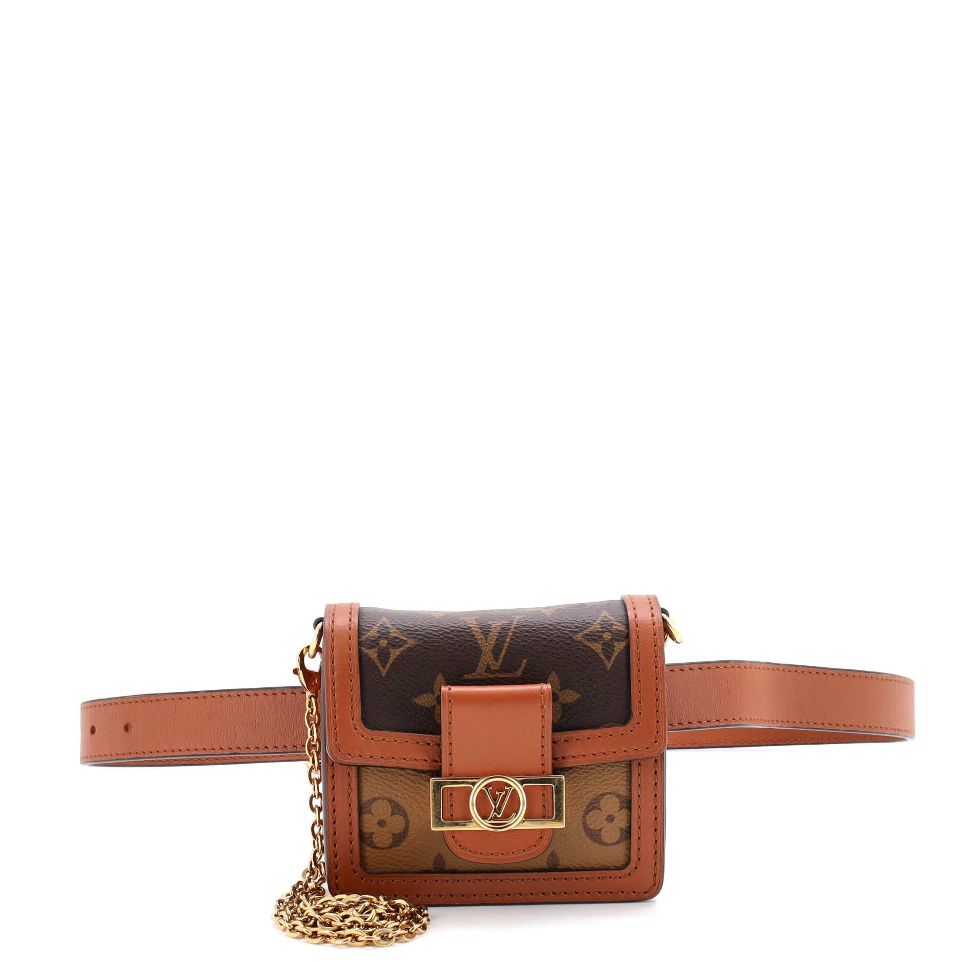 Louis Vuitton Dauphine Bumbag Size ONE SIZE - 1 Thumbnail