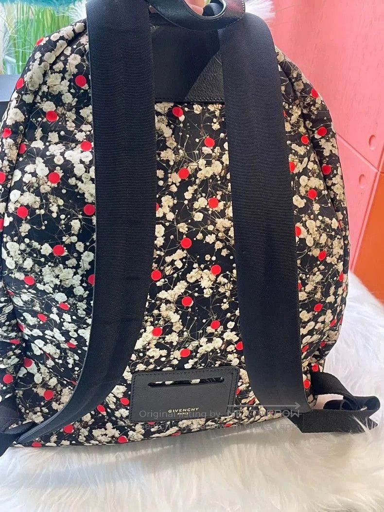 Givenchy GIVENCHY Floral Star Backpack. Size ONE SIZE - 2 Thumbnail