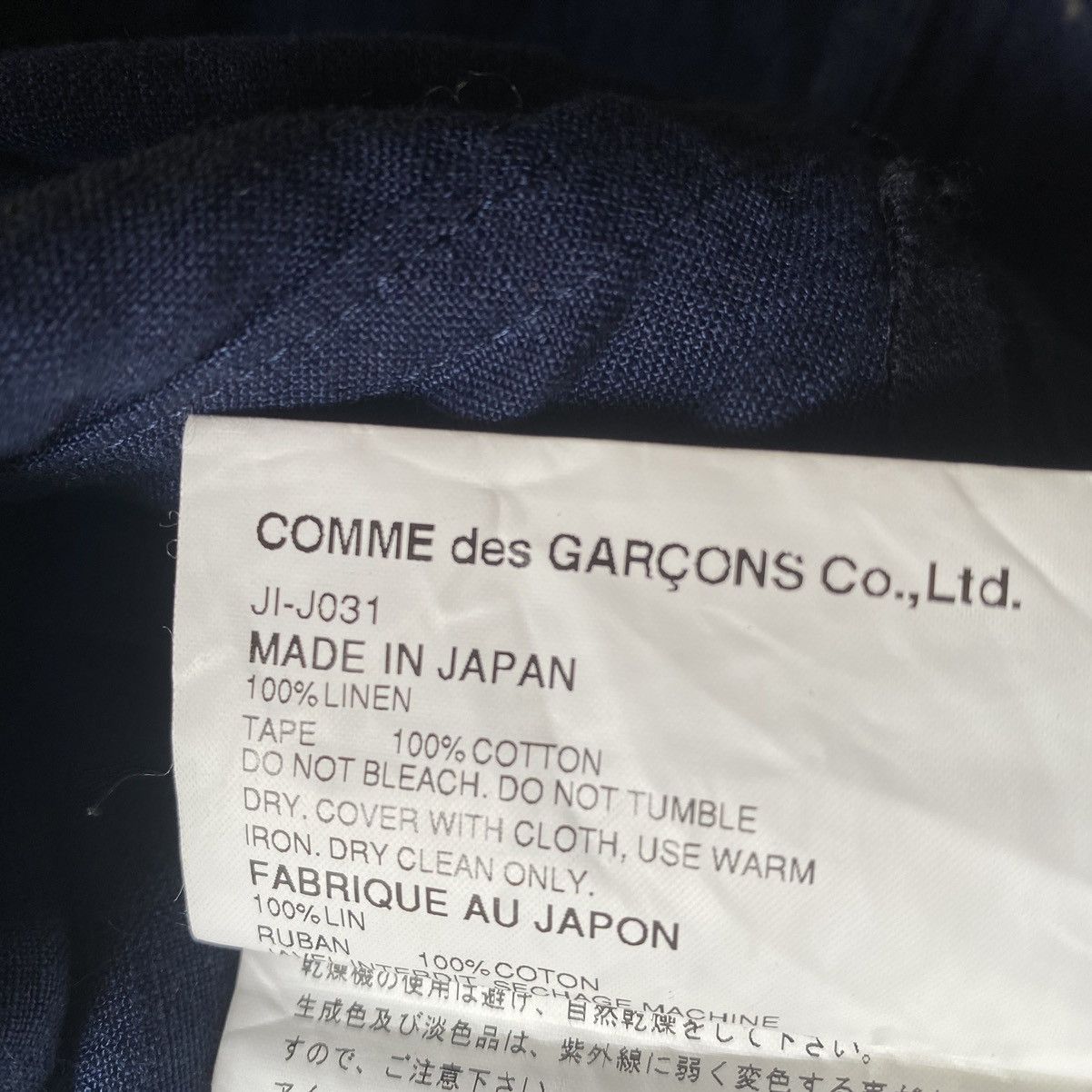 Junya Watanabe SS03 Parachute Linen Blazer Size M / US 6-8 / IT 42-44 - 9 Thumbnail