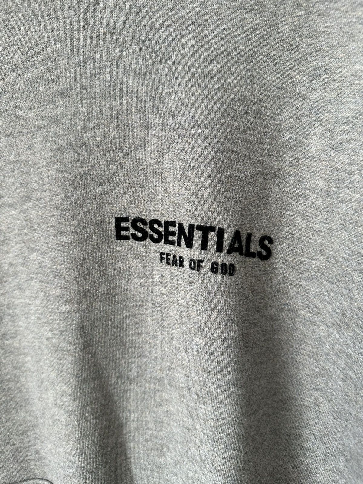 Fear of God Fear of god hoodie Size US M / EU 48-50 / 2 - 4 Thumbnail
