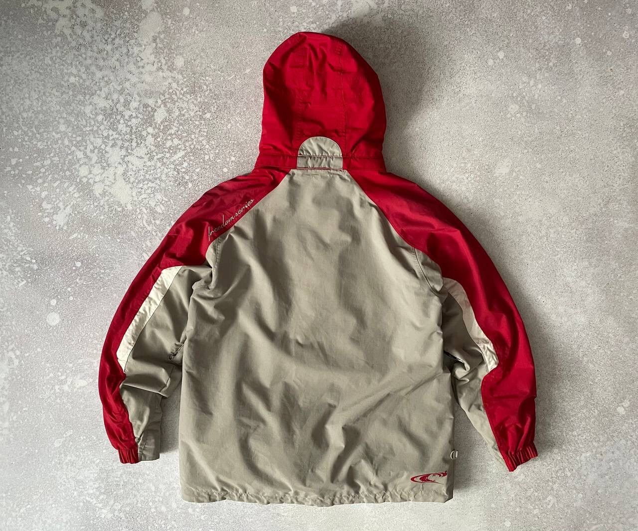O'Neill Vintage O’Neill Freedom Series Waterproof Nylon Jacket Y2K Size US M / EU 48-50 / 2 - 7 Thumbnail