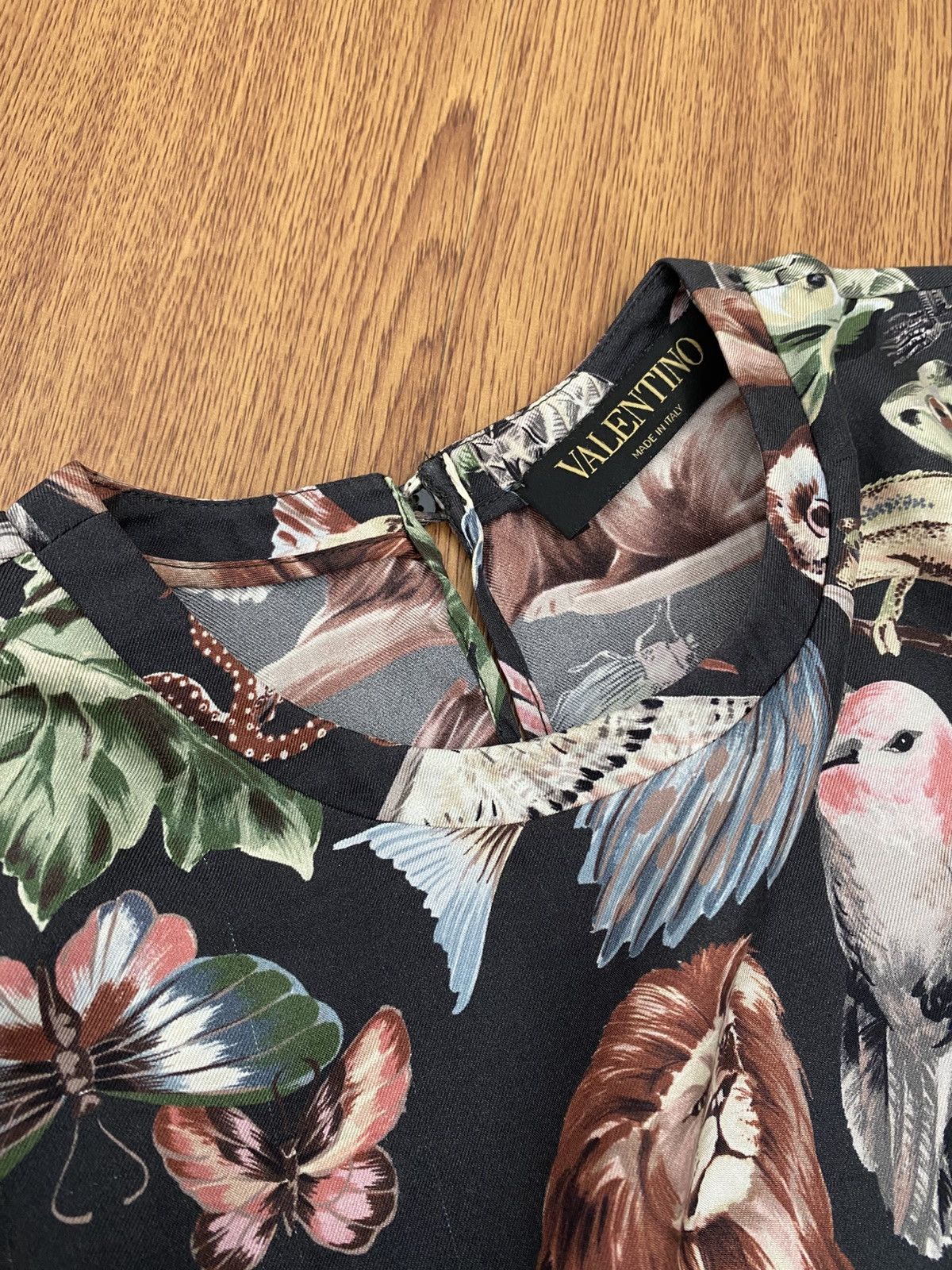 Valentino Valentino animal Size XS / US 0-2 / IT 36-38 - 3 Thumbnail