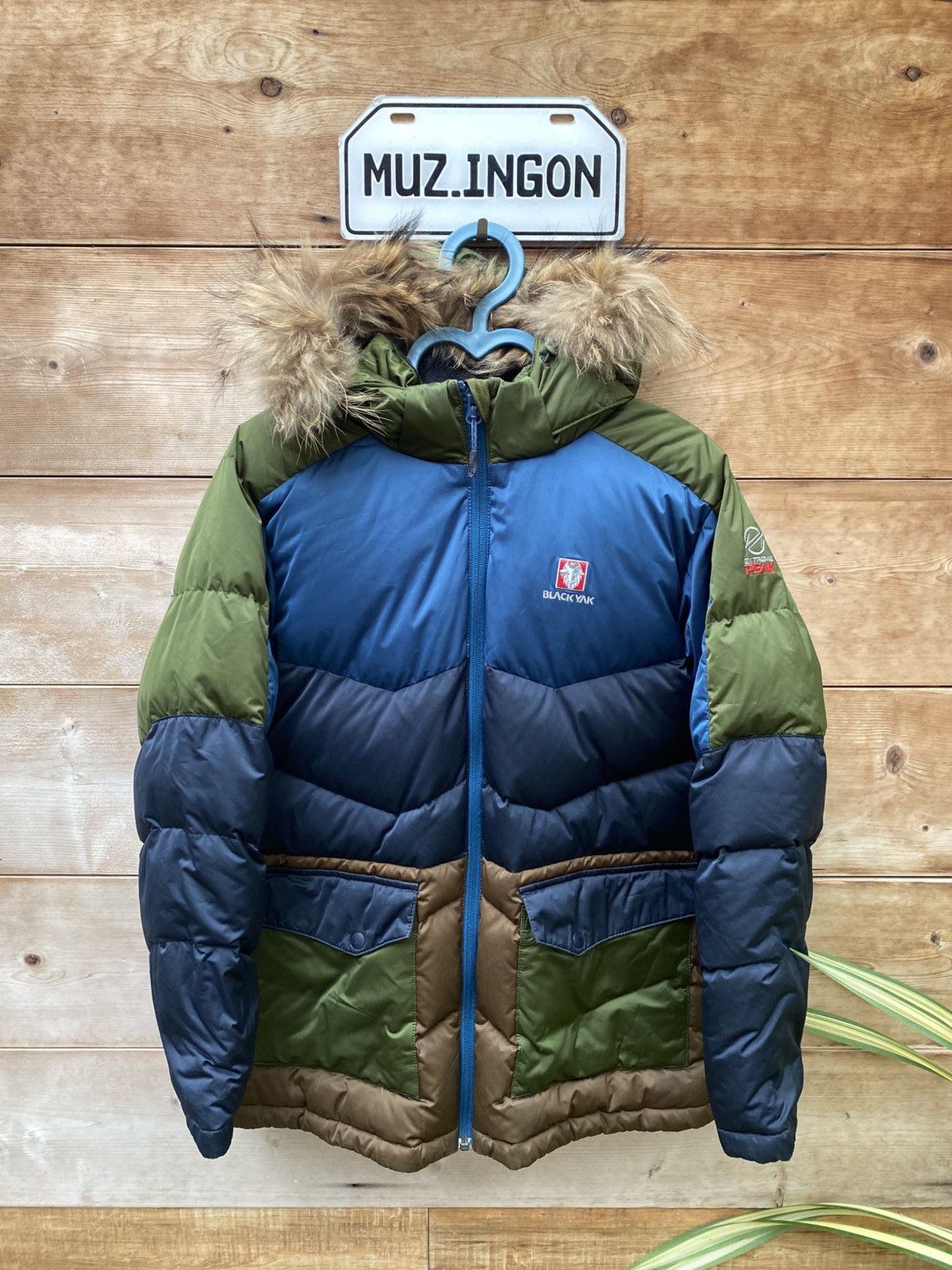 BLACKYAK BLACK YAK EXTREME PEAK PUFFER JACKET Size US XS / EU 42 / 0 - 1 Thumbnail