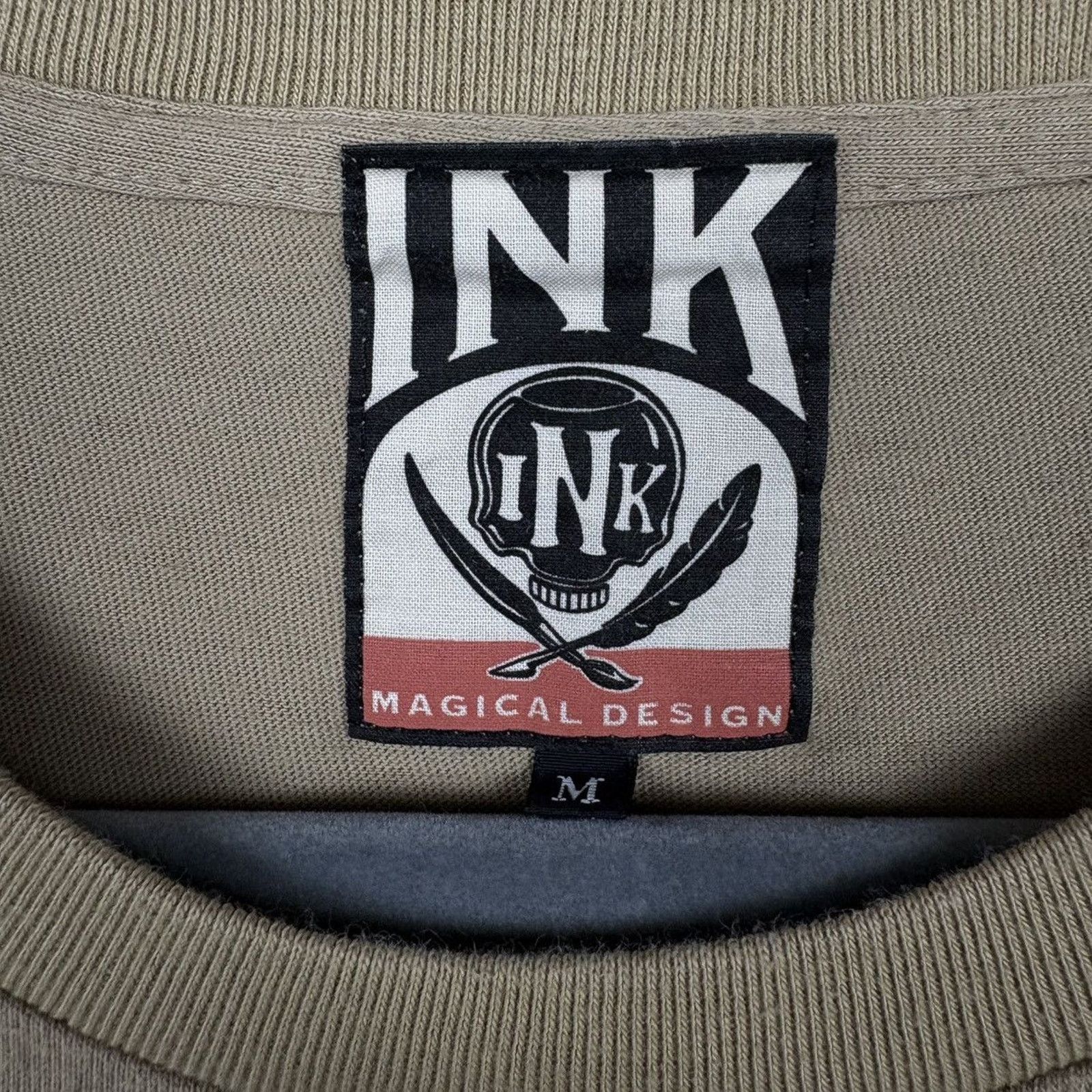Japanese Brand × Vintage 🇯🇵2013 MAGICAL DESIGN Jester T Size US M / EU 48-50 / 2 - 5 Thumbnail