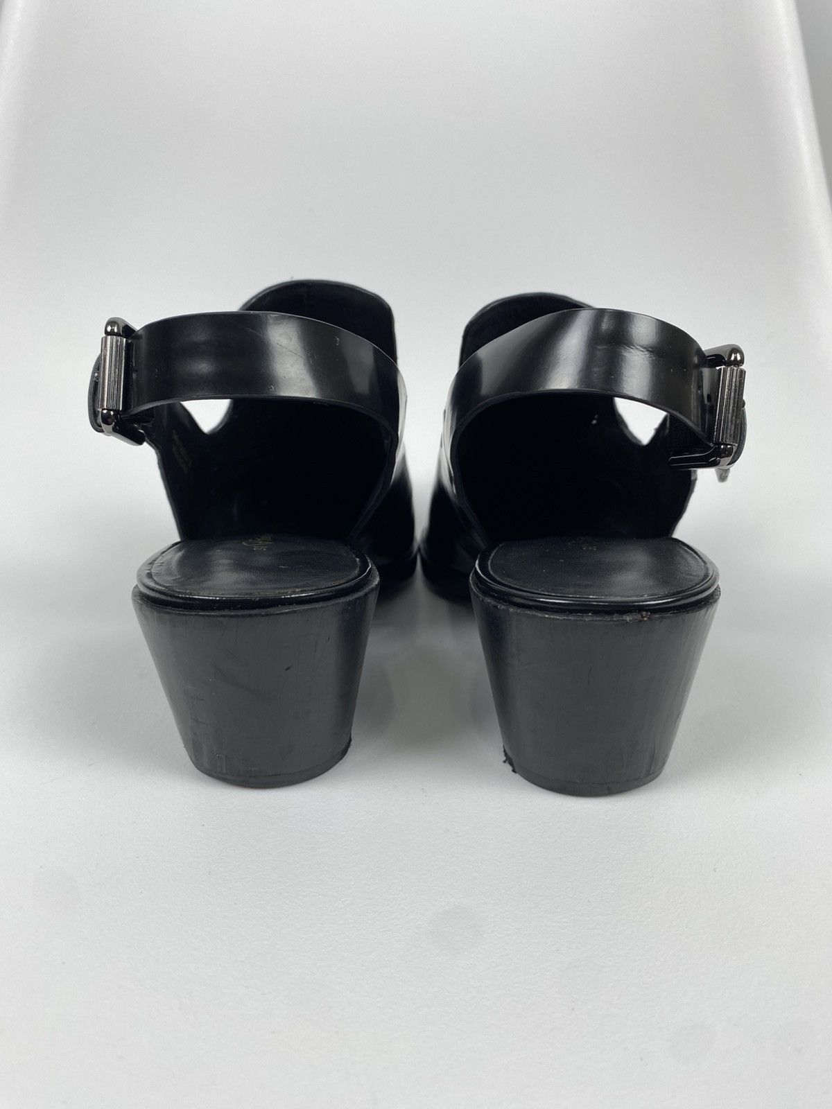 3.1 Phillip Lim 3.1 Philip Lim Patent Leather Slingback Pumps size 36 Size US 6 / IT 36 - 4 Thumbnail