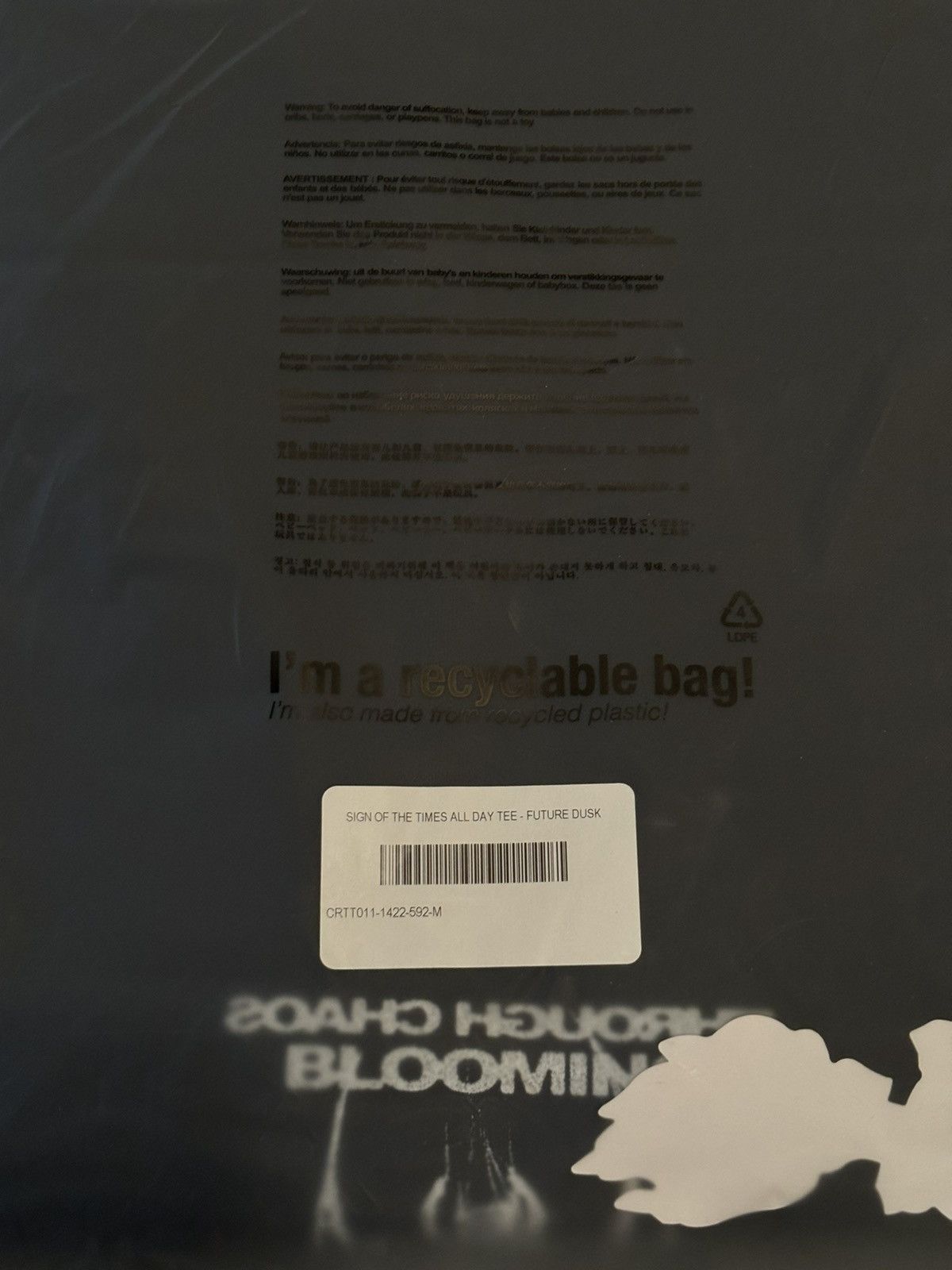 Civil Regime Civil Regime Tee Size US M / EU 48-50 / 2 - 3 Thumbnail