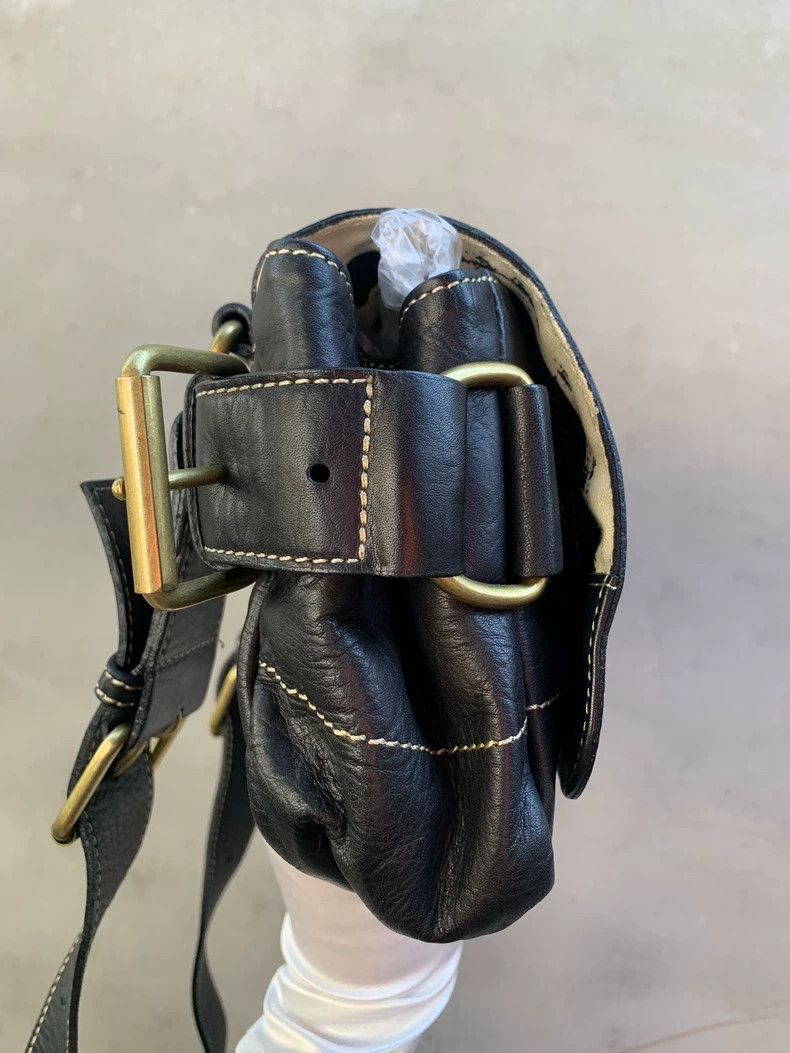 Vivienne Westwood Vivienne Westwood size os The cowboy mailman's bag Size ONE SIZE - 4 Thumbnail