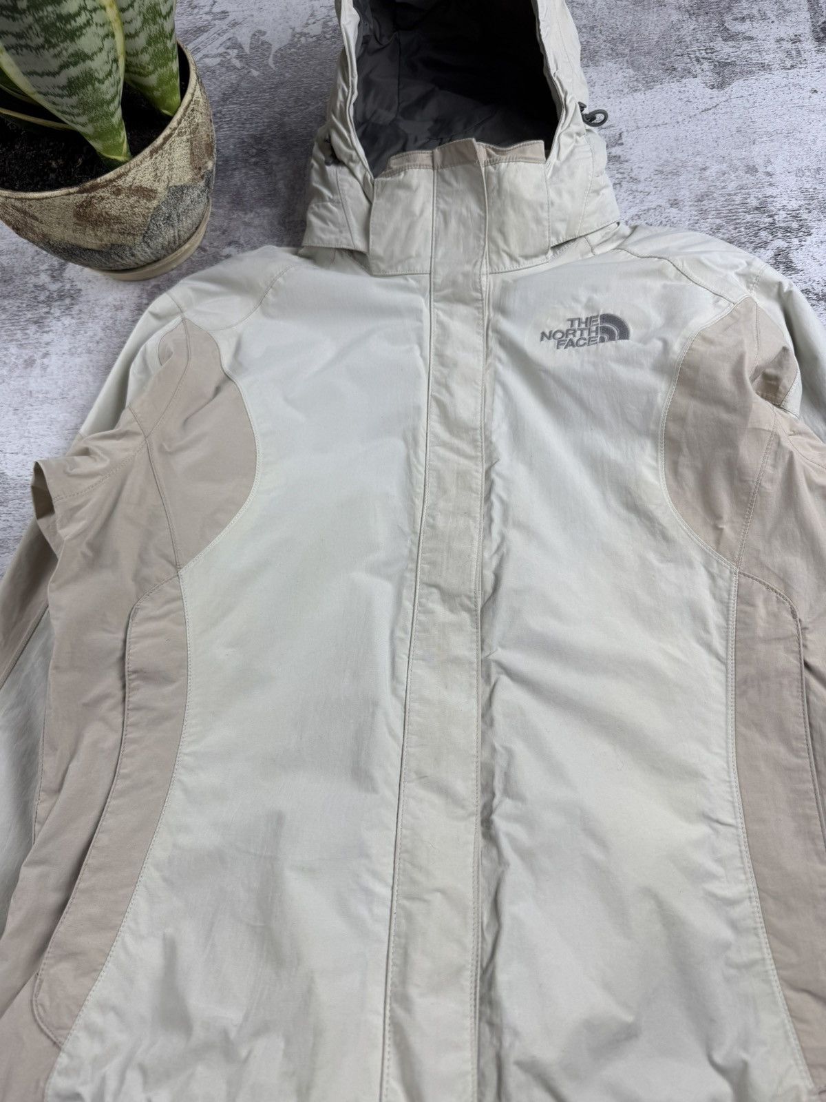 The North Face The North Face HyVent Softshell Polartec Jacket Windbreaker Size M / US 6-8 / IT 42-44 - 10 Thumbnail