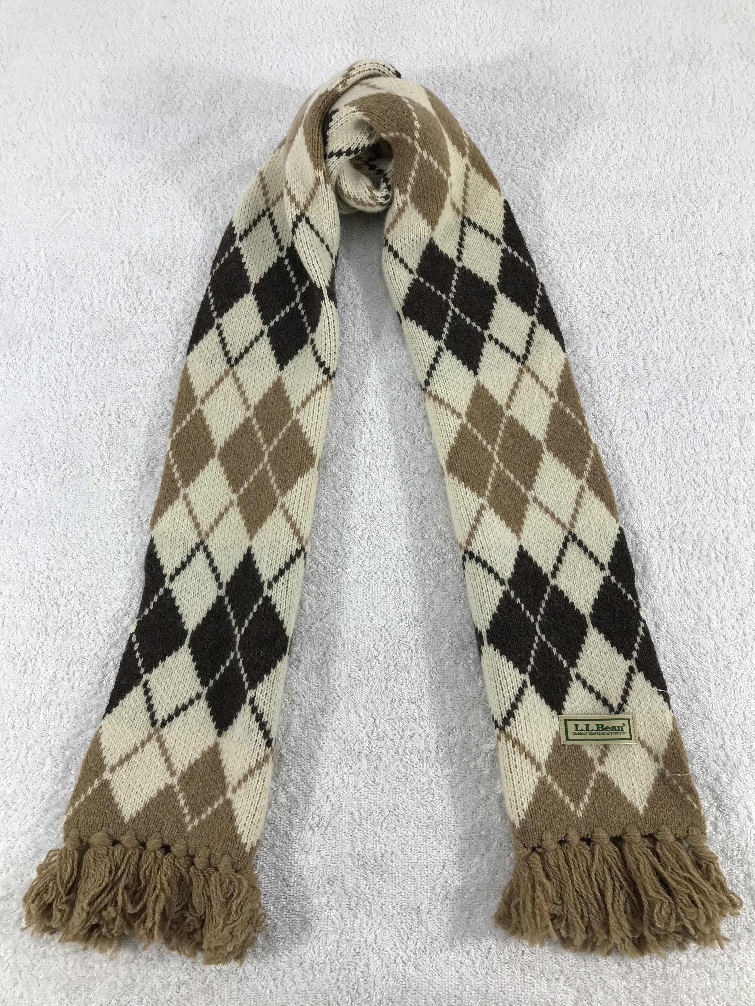 L.L. Bean Scarf / Muffler / Neckwear - WW1515