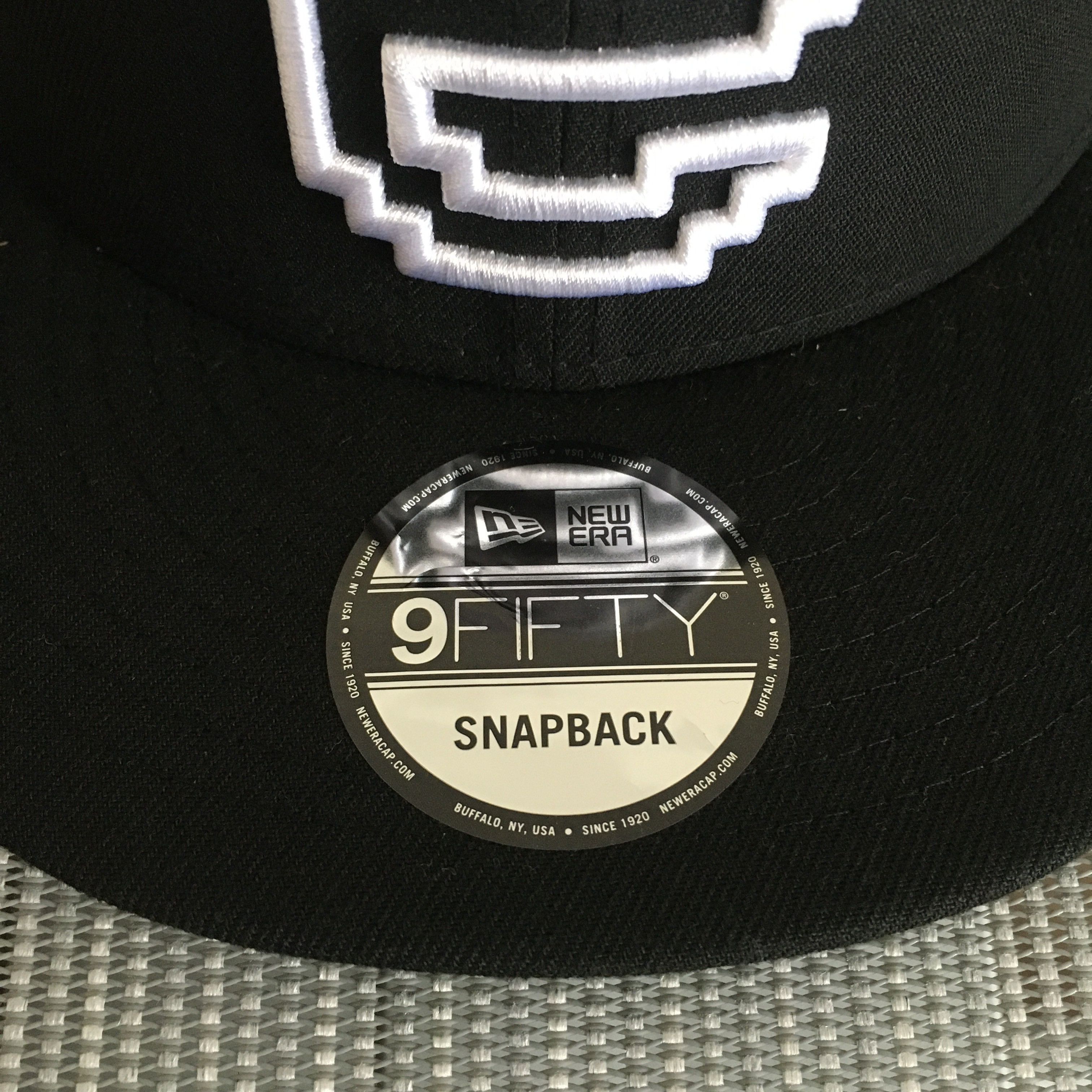 New Era Earls Collection x New Era 9FIFTY Snapback Hat Size ONE SIZE - 2 Thumbnail
