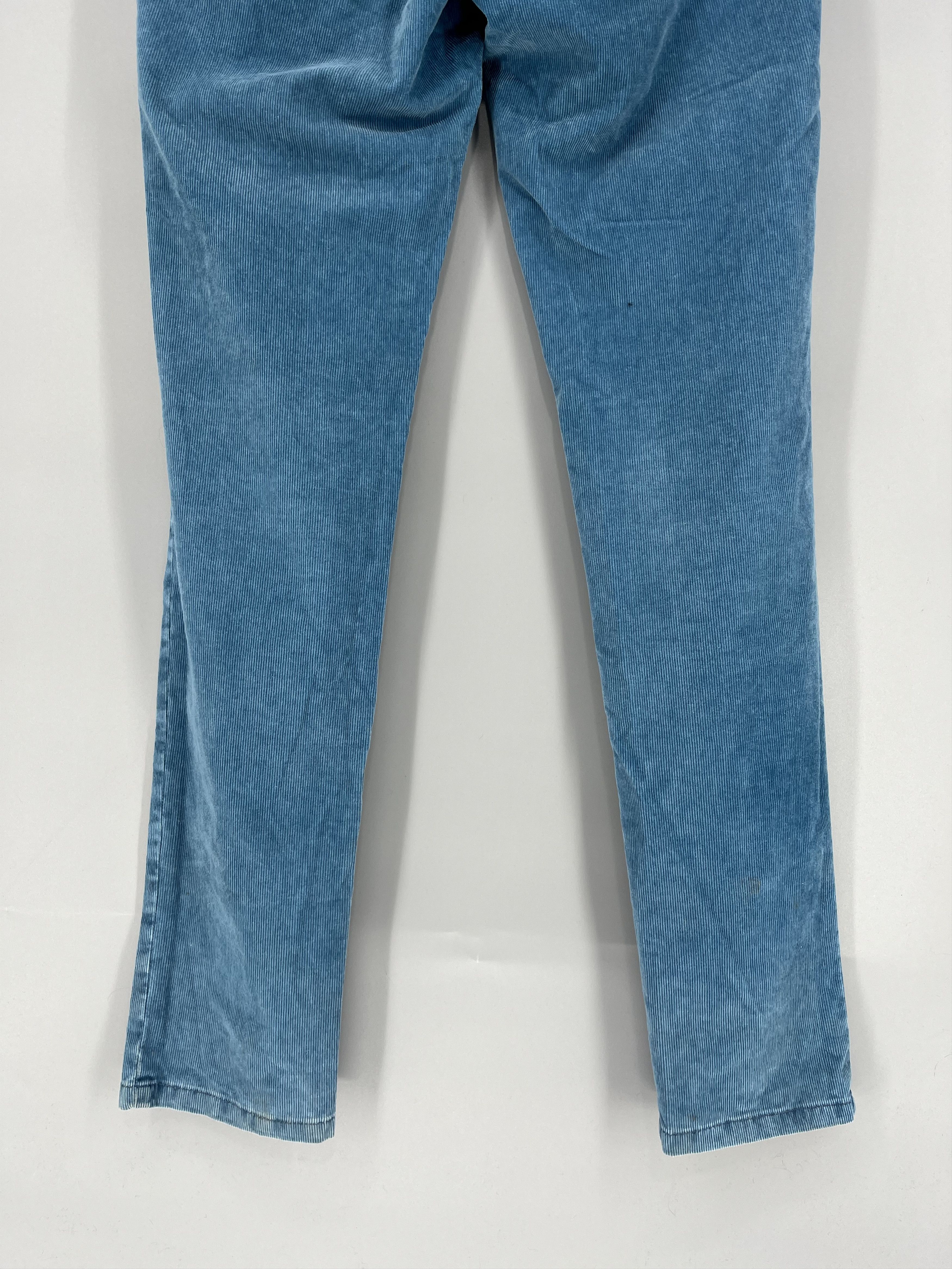 Berwick 1707 Vintage Beriz Vilvet Pants BERWICH Made In Italy Size US 32 / EU 48 - 9 Thumbnail
