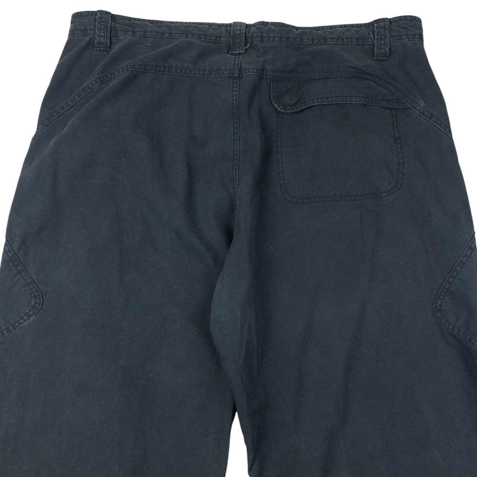 Nike Vintage 2000s Nike Cargo Trousers Size W38 Size US 38 / EU 54 - 3 Thumbnail