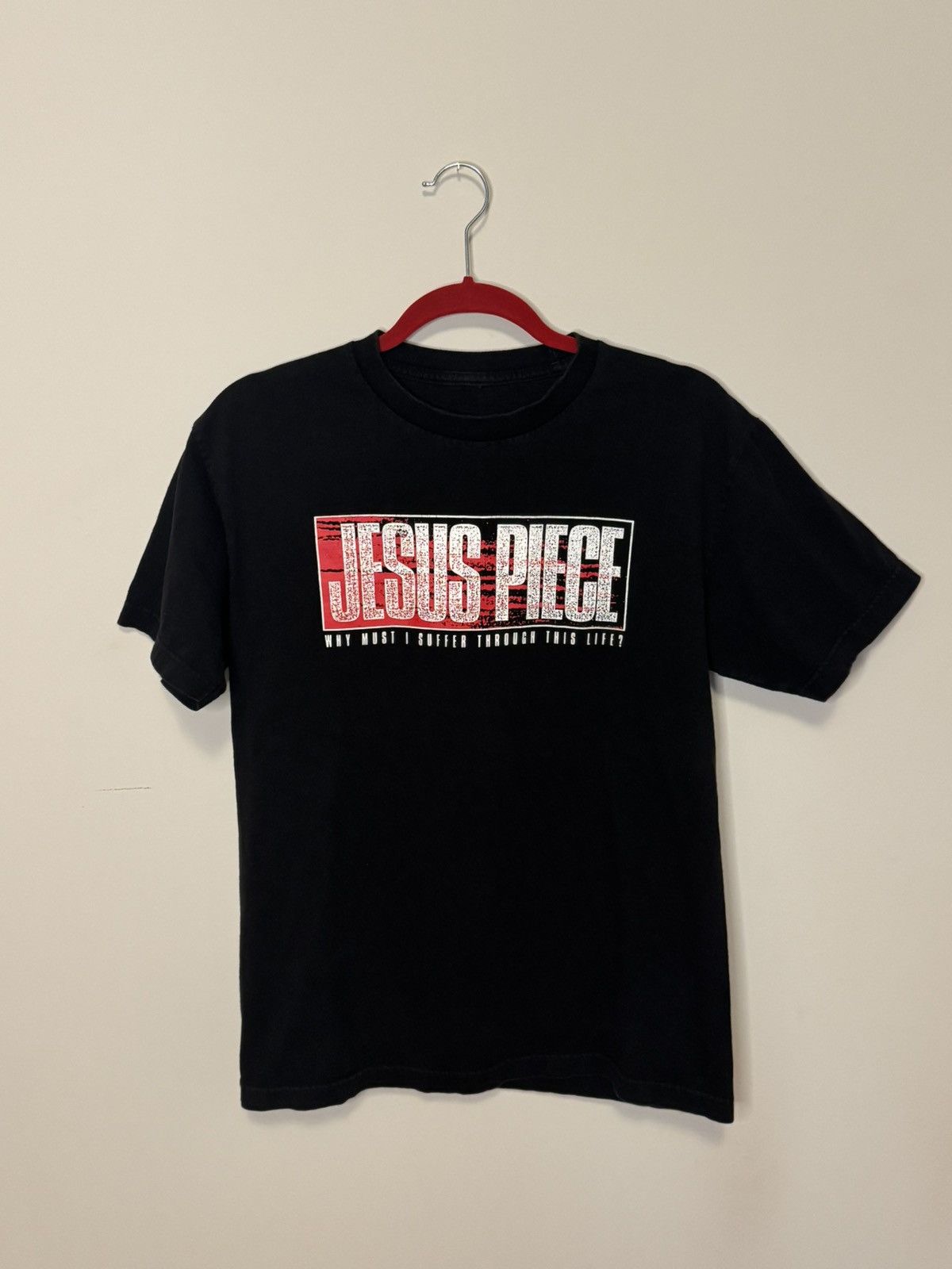 Band Tees JESUS PIECE T-Shirt Medium Size US M / EU 48-50 / 2 - 1 Thumbnail