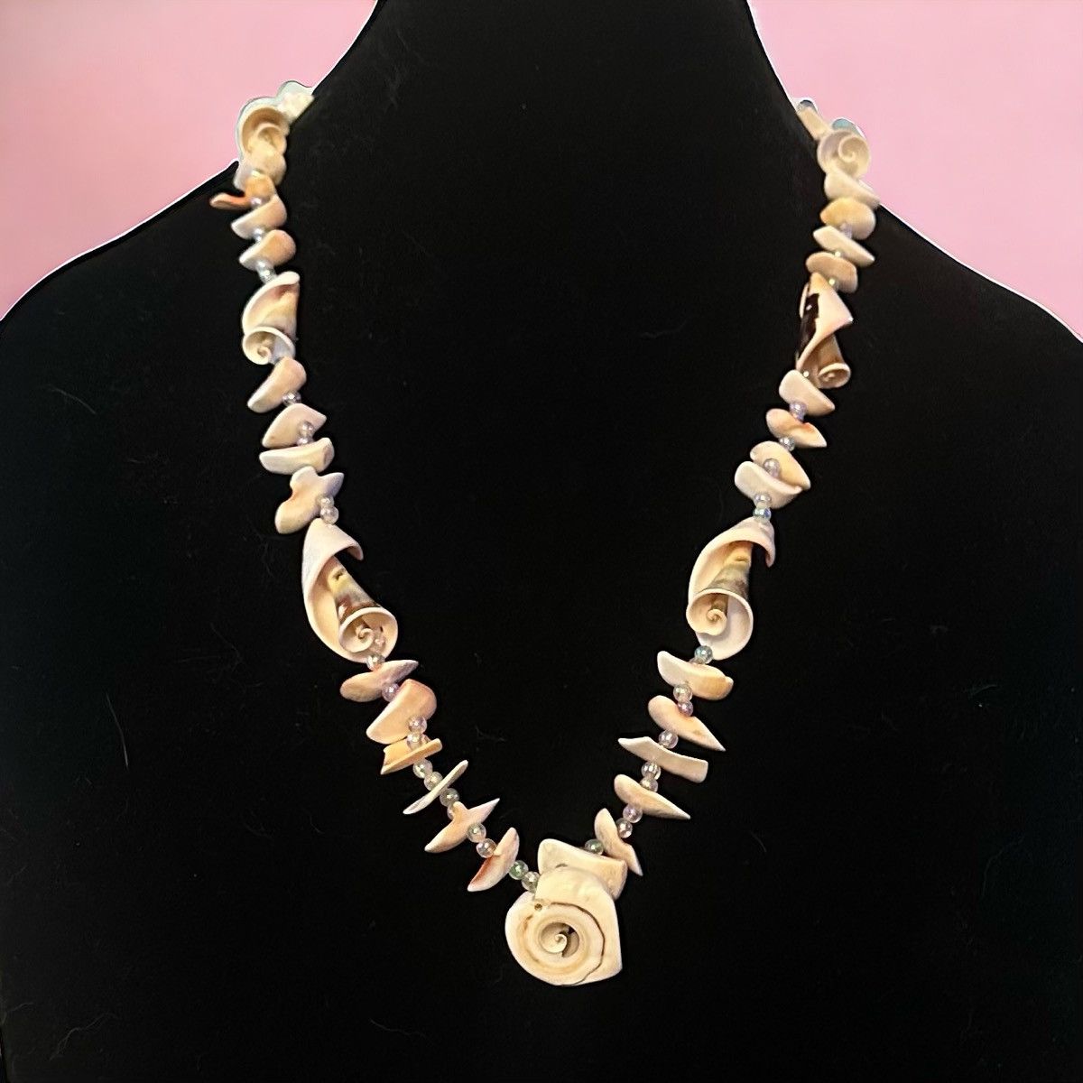 Other Seashell necklace Size ONE SIZE - 1 Thumbnail