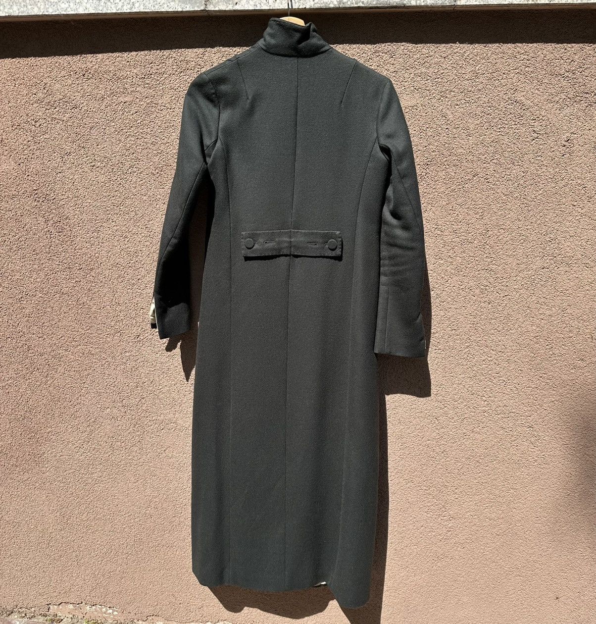 Cherevichkiotvichki Cherevichkiotvichki (M.A+, Elena Dawson) wool coat Size S / US 4 / IT 40 - 2 Thumbnail